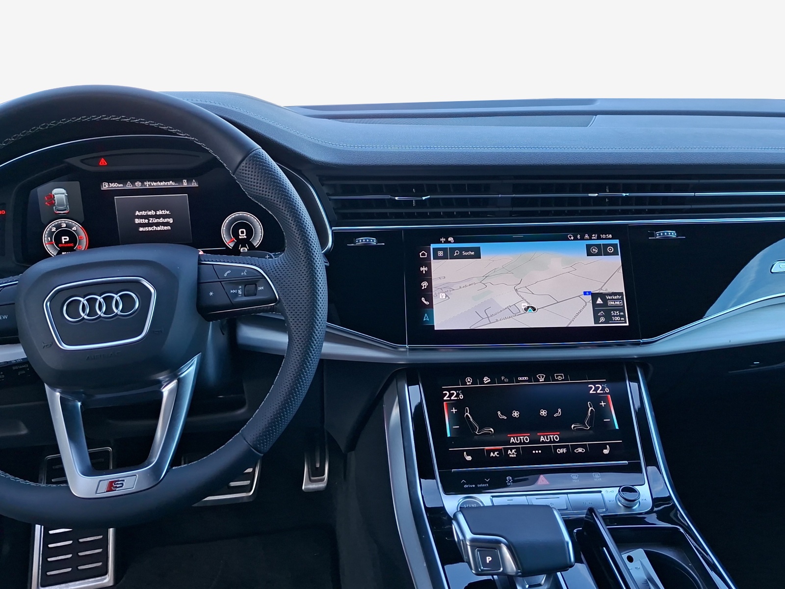 AUDI Q8 SUV TDI quattro 210 kW tiptronic-image-8