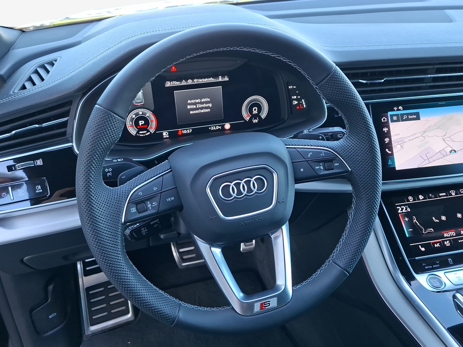 AUDI Q8 SUV TDI quattro 210 kW tiptronic-image-9