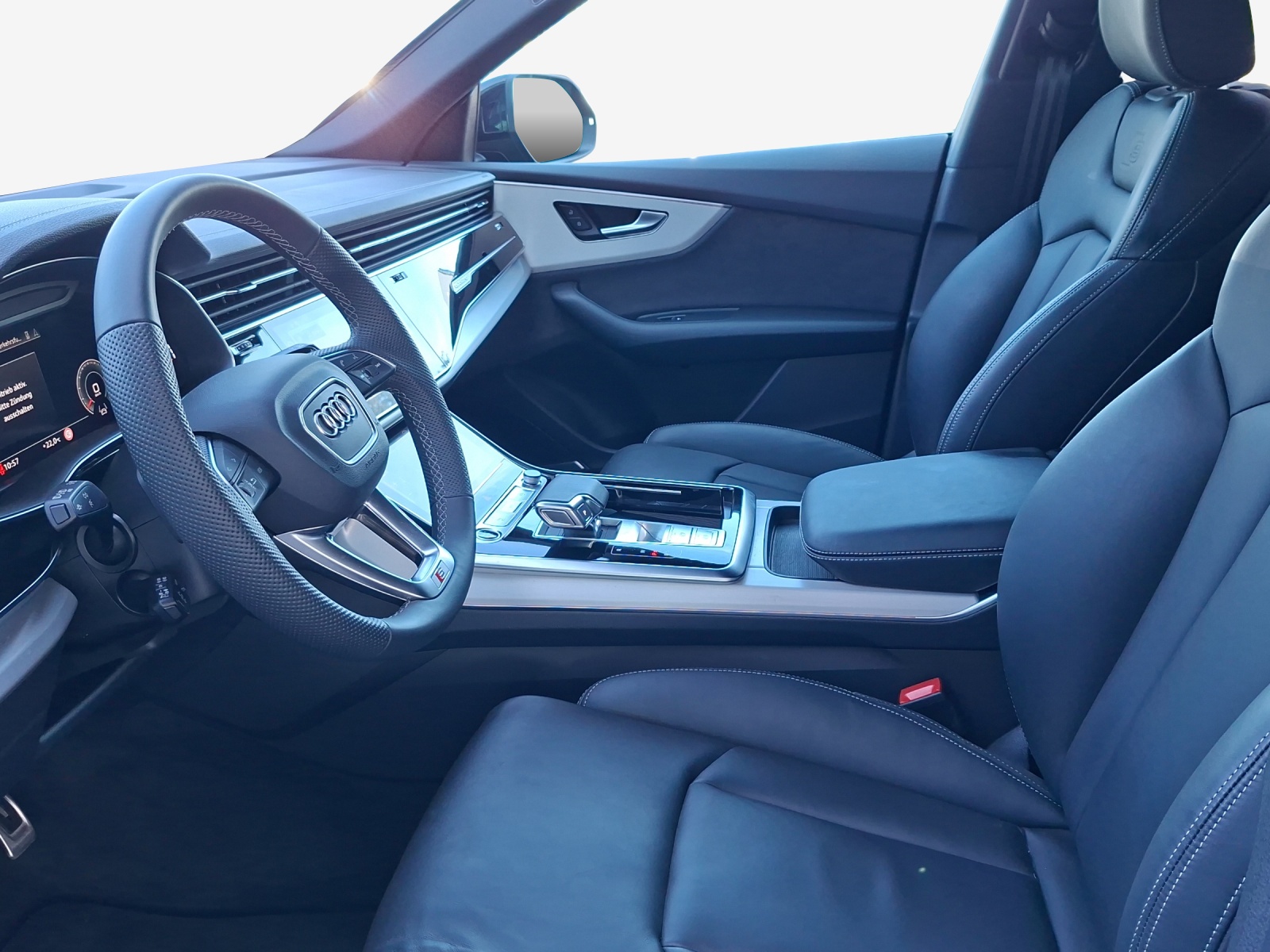 AUDI Q8 SUV TDI quattro 210 kW tiptronic-image-7