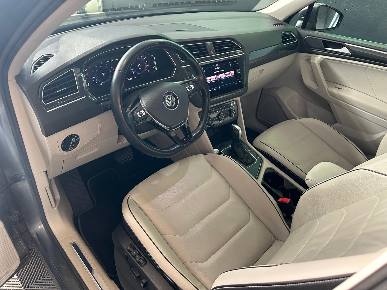 VW Tiguan 1.5TSI Evo Comfortline DSG-showroom-element-1