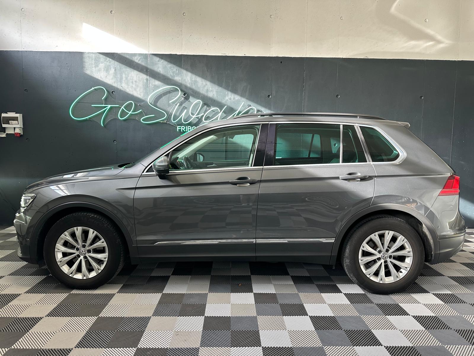 VW Tiguan 1.5TSI Evo Comfortline DSG-showroom-element-2