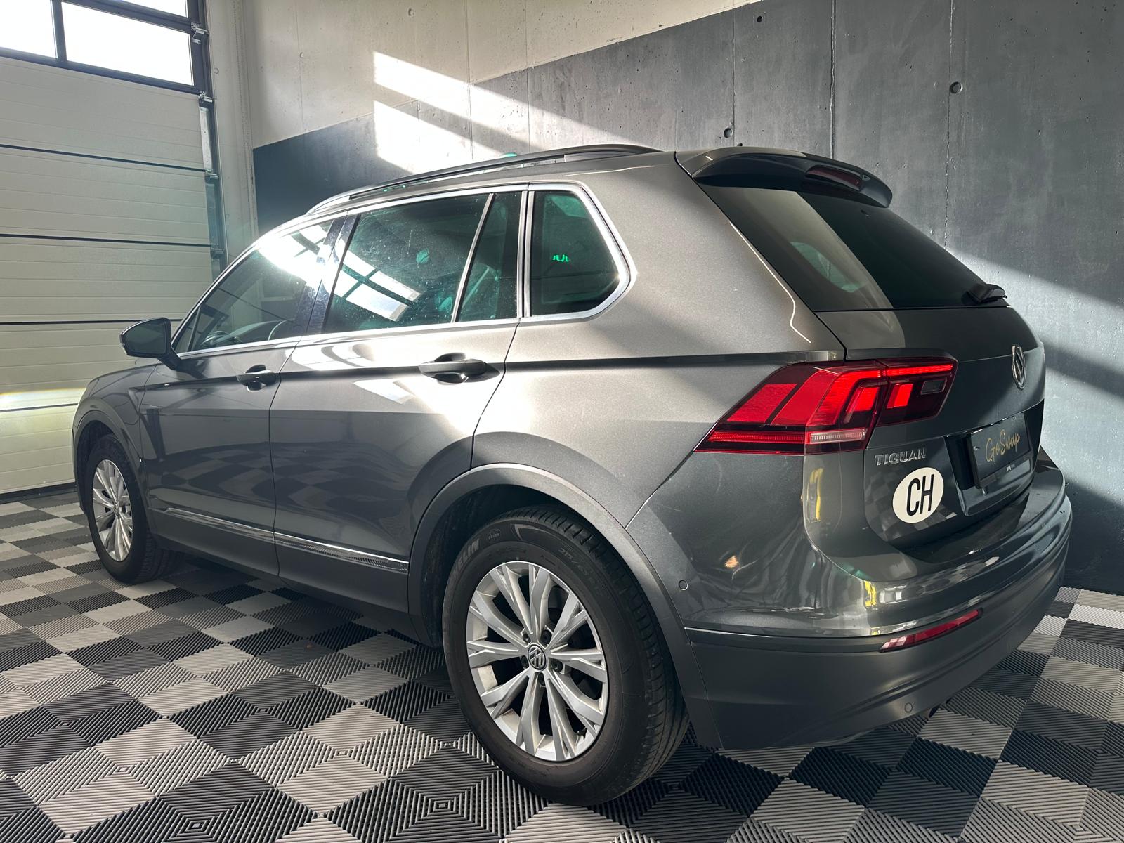 VW Tiguan 1.5TSI Evo Comfortline DSG-showroom-element-3