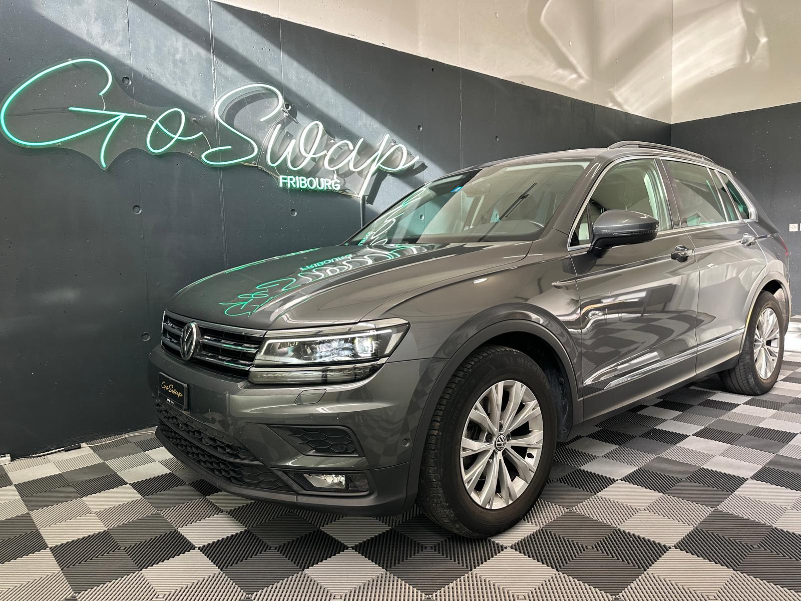 VW Tiguan 1.5TSI Evo Comfortline DSG