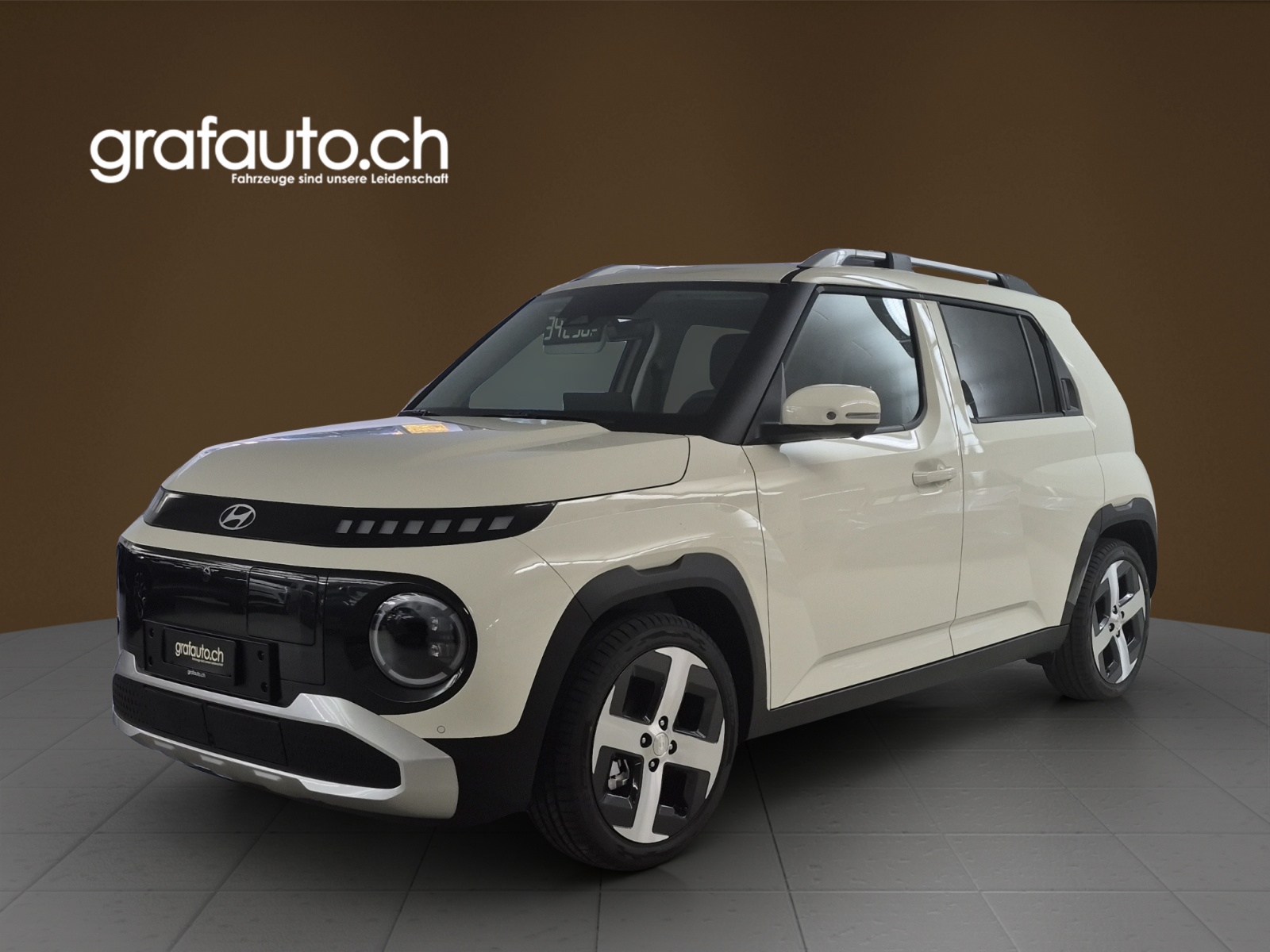 HYUNDAI Inster 49 kWh Electric Vertex-image-1