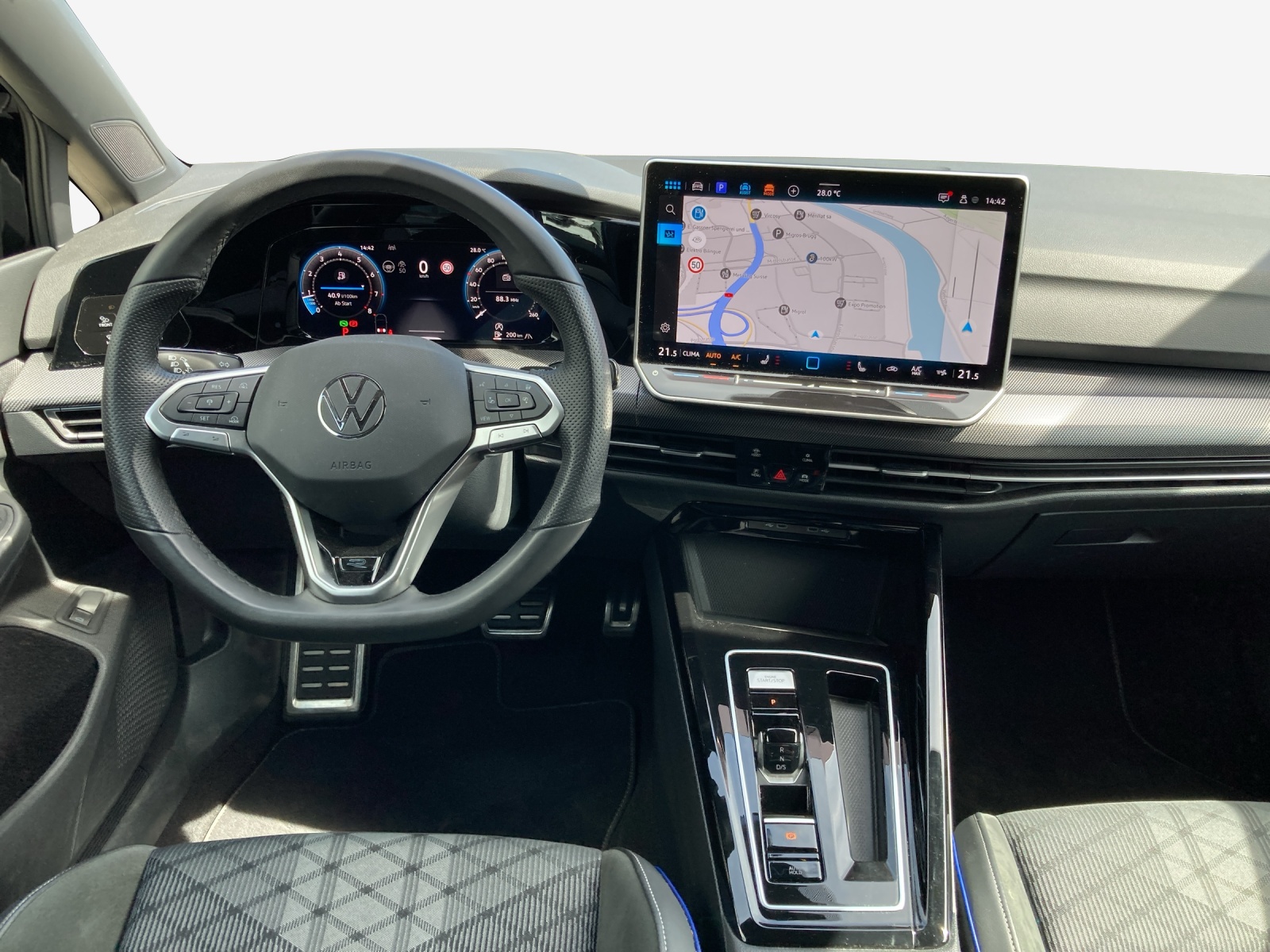 VW Golf Variant 2.0 TSI R-Line DSG 4 Motion-image-8