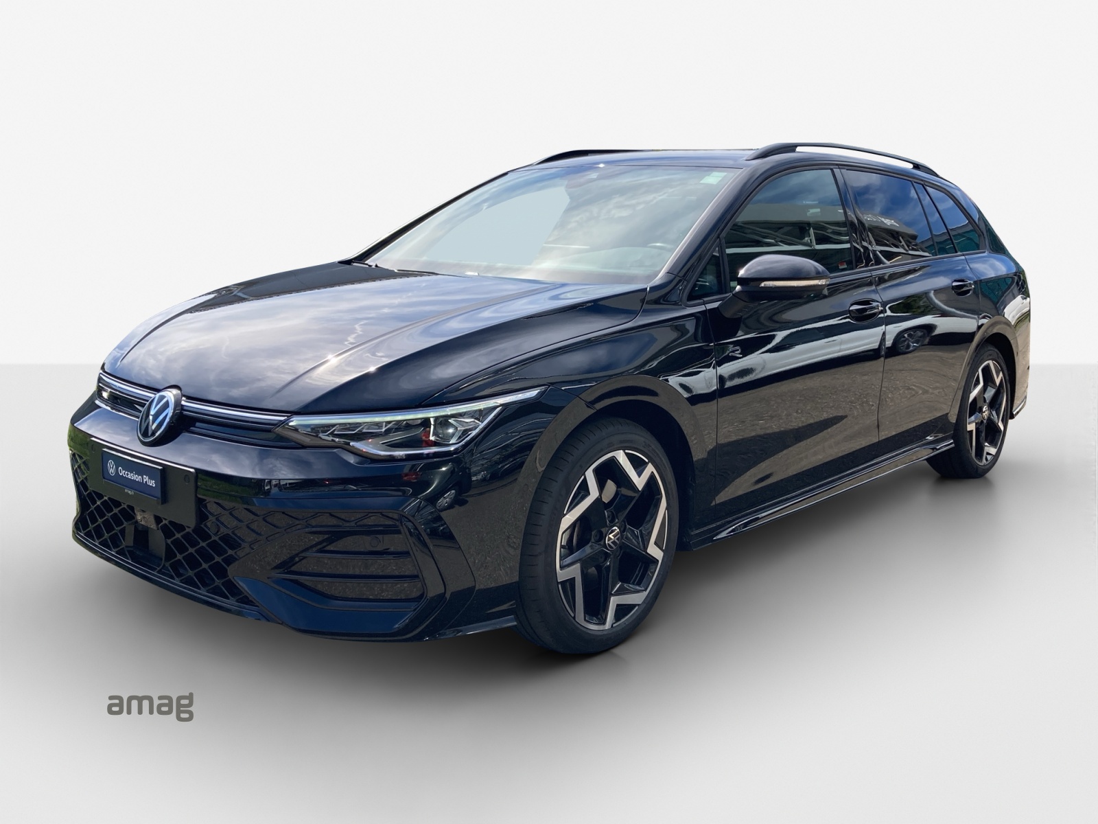 VW Golf Variant 2.0 TSI R-Line DSG 4 Motion