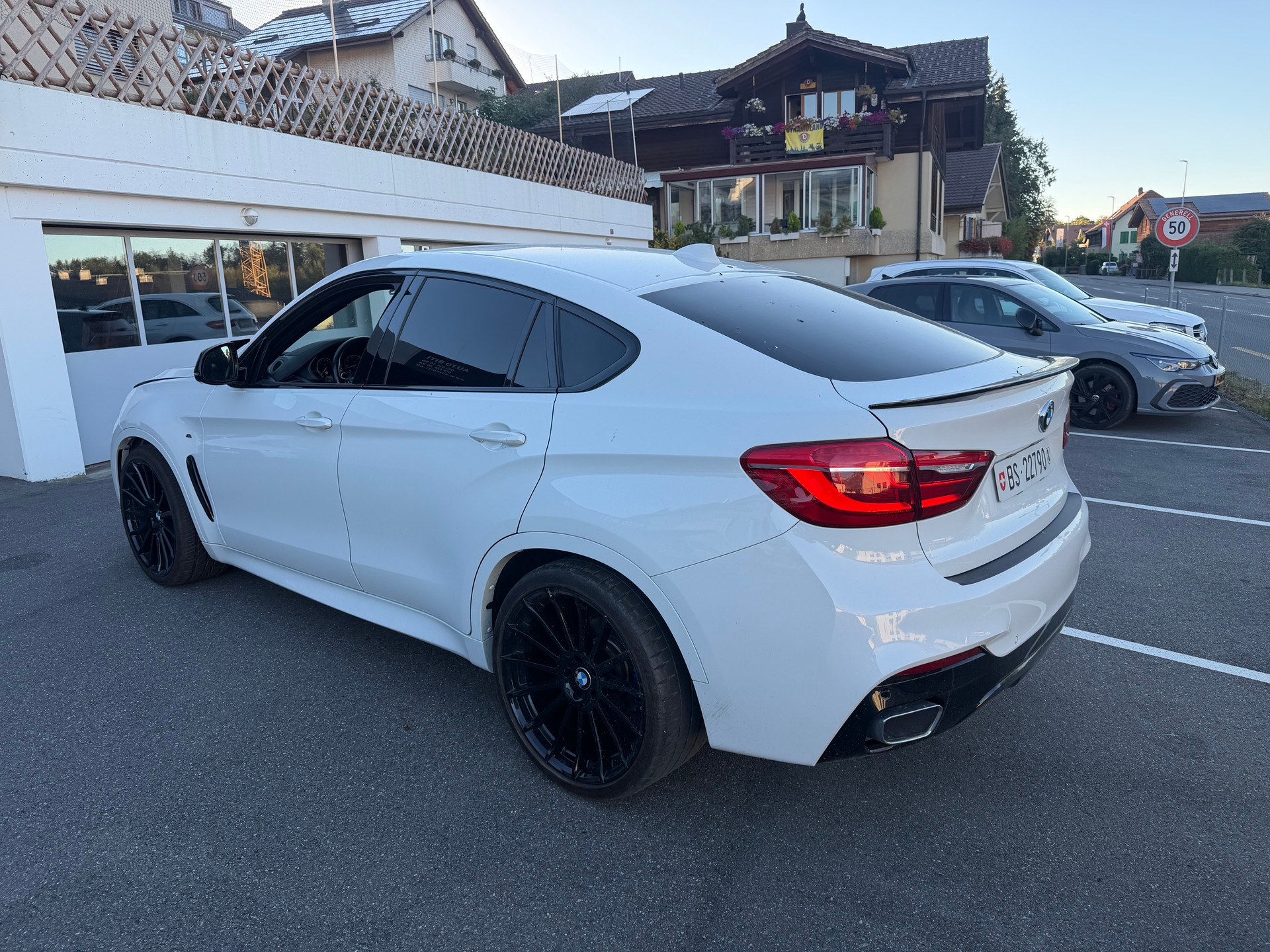 BMW X6 xDrive 30d Steptronic-image-3