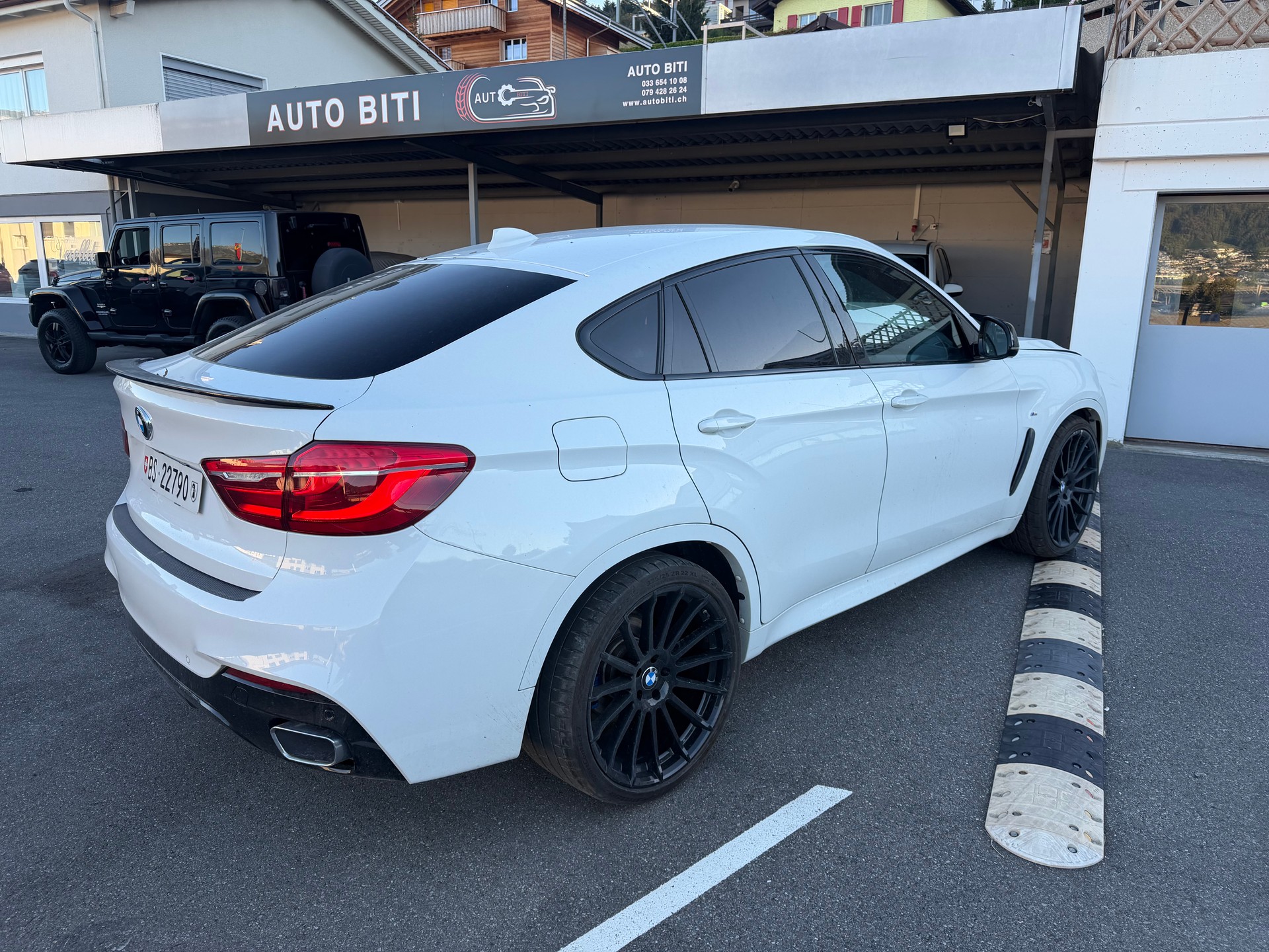 BMW X6 xDrive 30d Steptronic-image-2