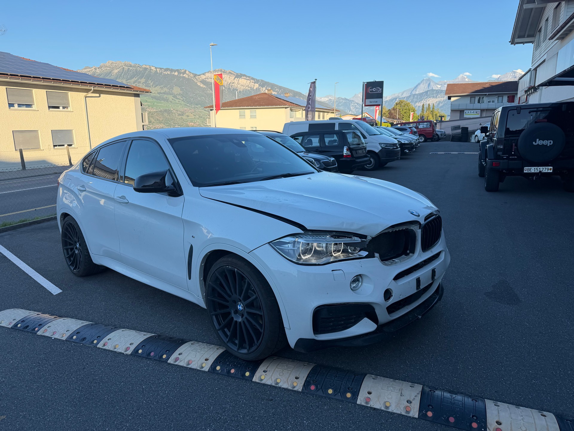 BMW X6 xDrive 30d Steptronic-image-1