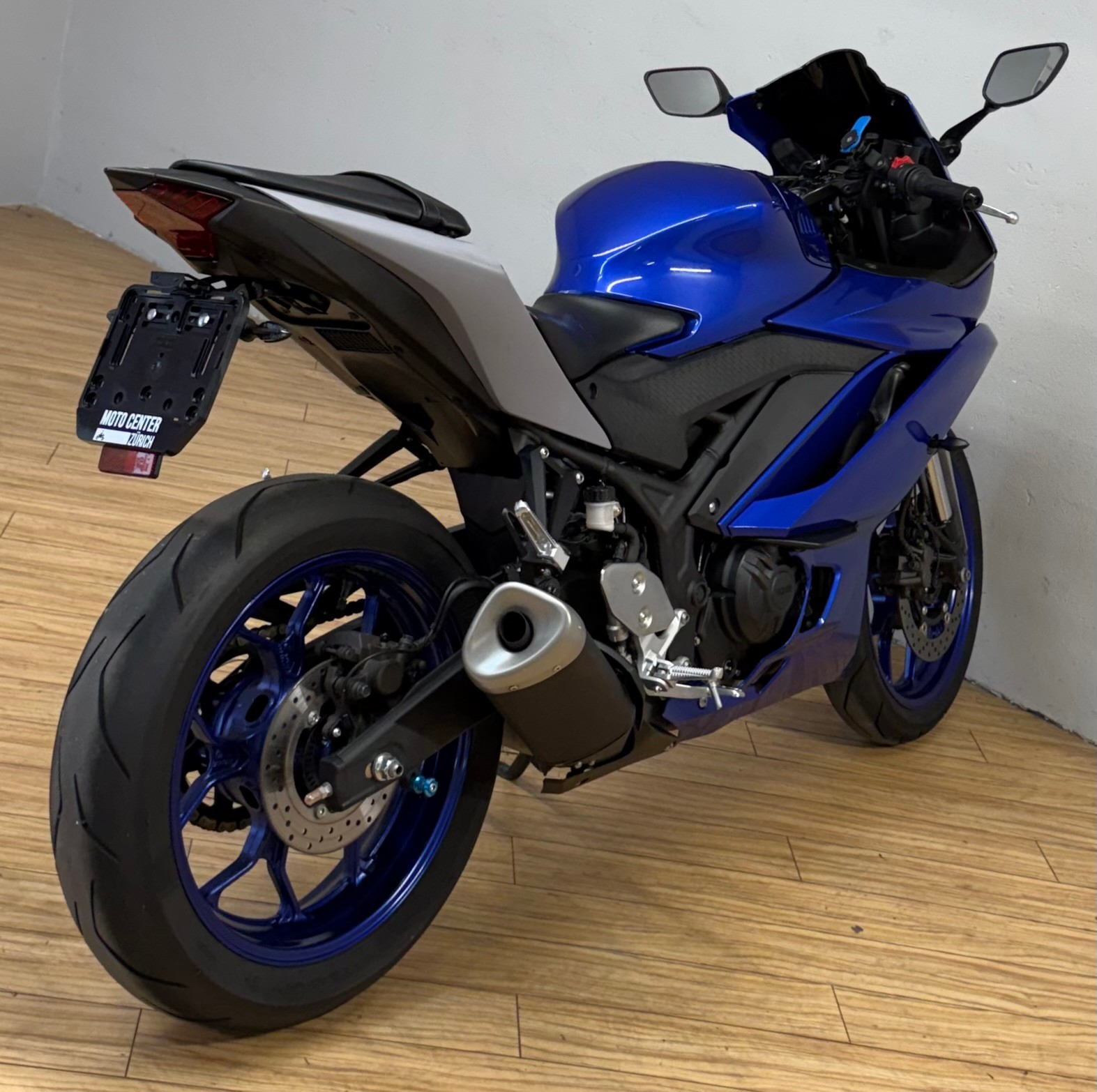 YAMAHA YZF-R3 ABS-image-2