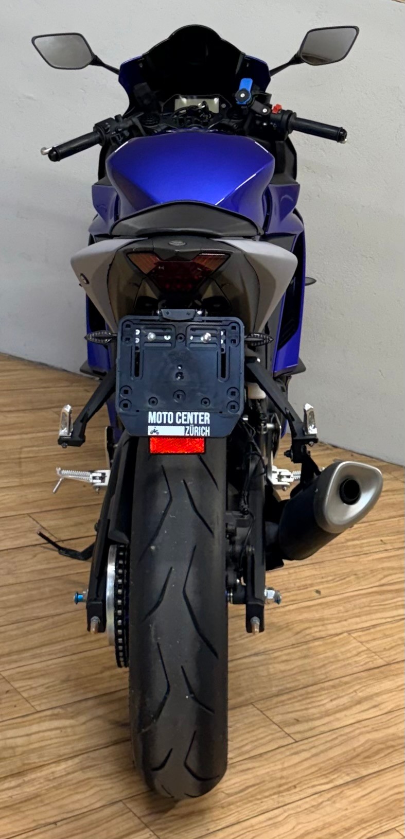 YAMAHA YZF-R3 ABS-image-3