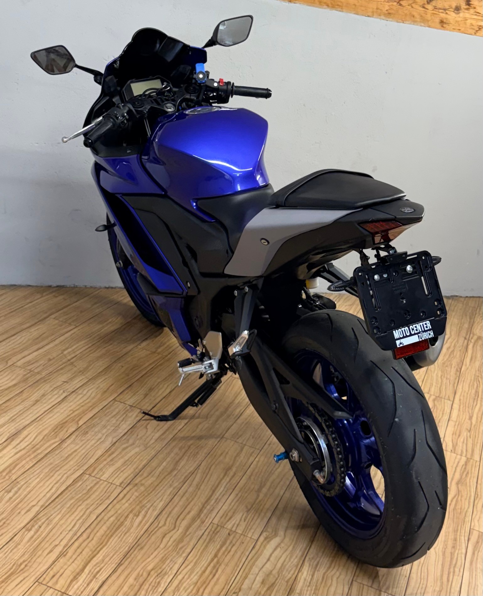 YAMAHA YZF-R3 ABS-image-4