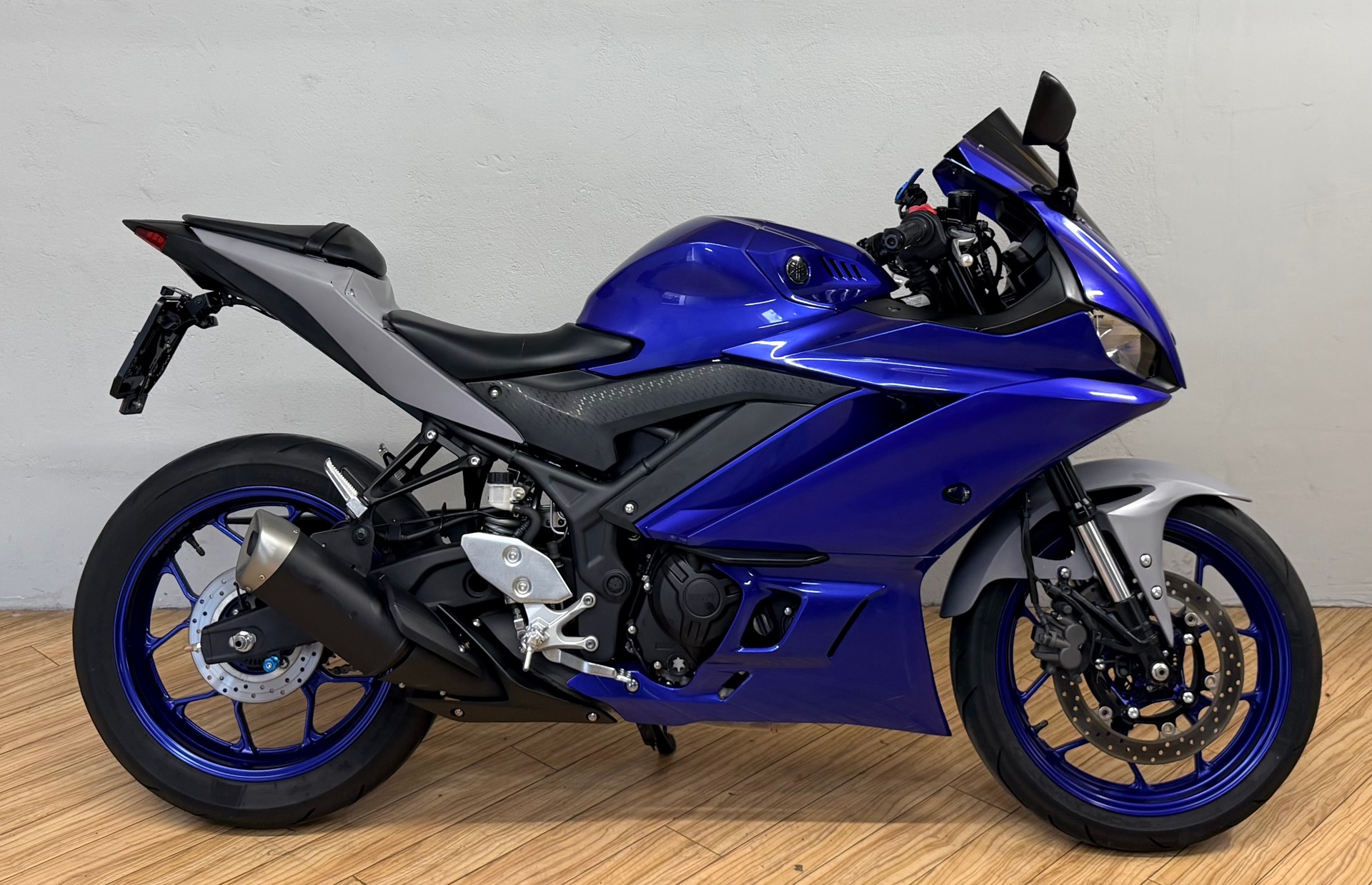 YAMAHA YZF-R3 ABS-image-1