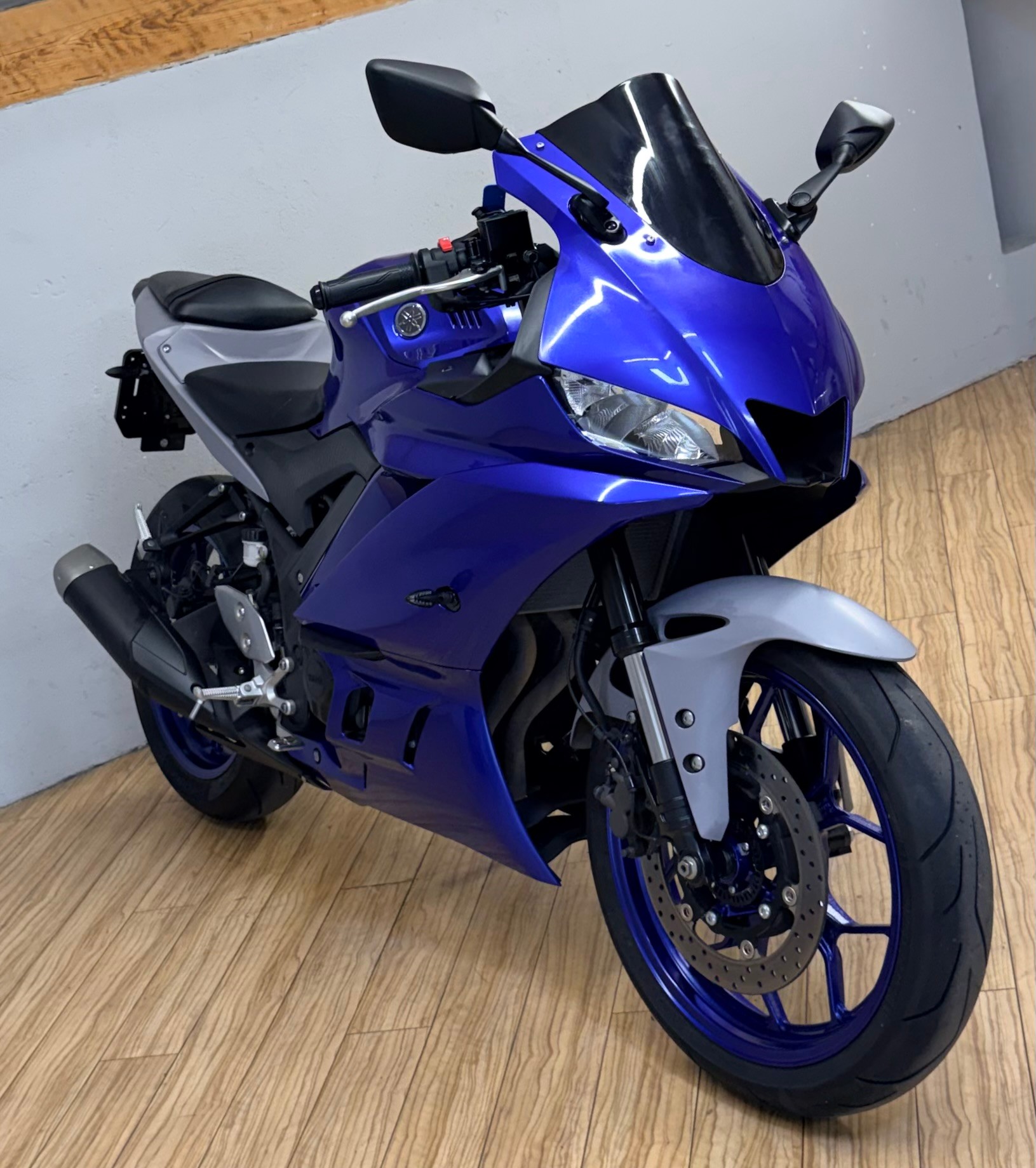 YAMAHA YZF-R3 ABS-image-0