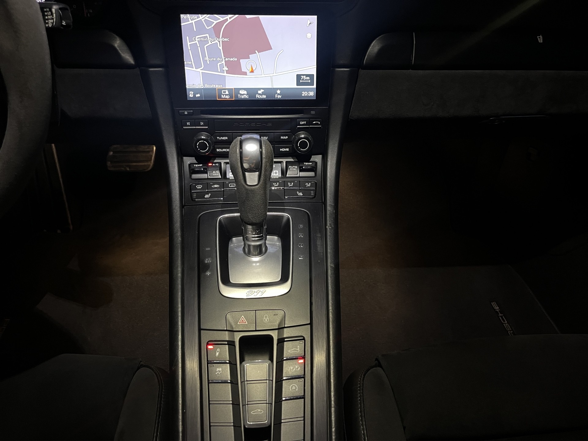 PORSCHE 911 Targa 4 GTS PDK-image-12