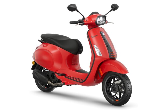 PIAGGIO Vespa 125 Sprint Sport E5+