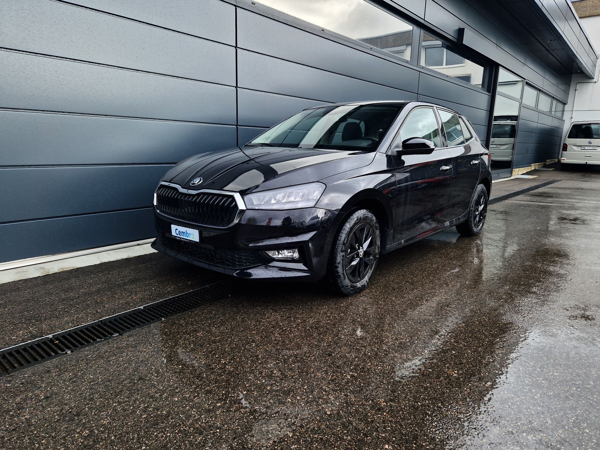 SKODA Fabia 1.0 TSI Style DSG