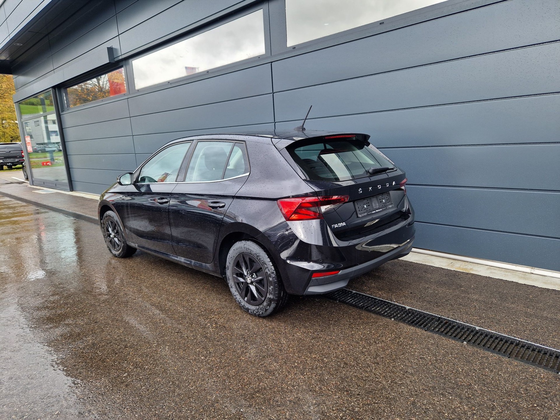 SKODA Fabia 1.0 TSI Style DSG-showroom-element-2