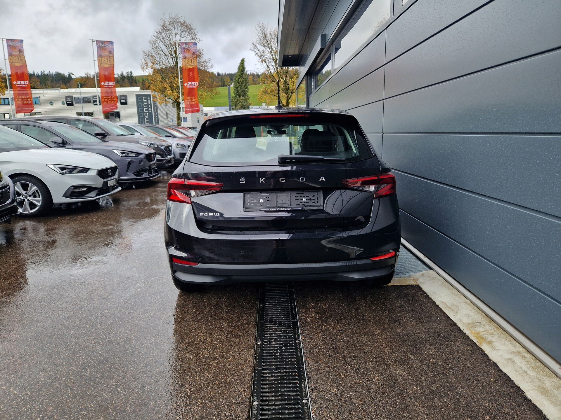SKODA Fabia 1.0 TSI Style DSG-showroom-element-3