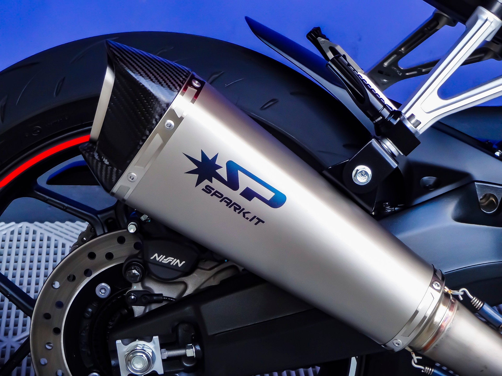 HONDA CBR 650 R-image-6