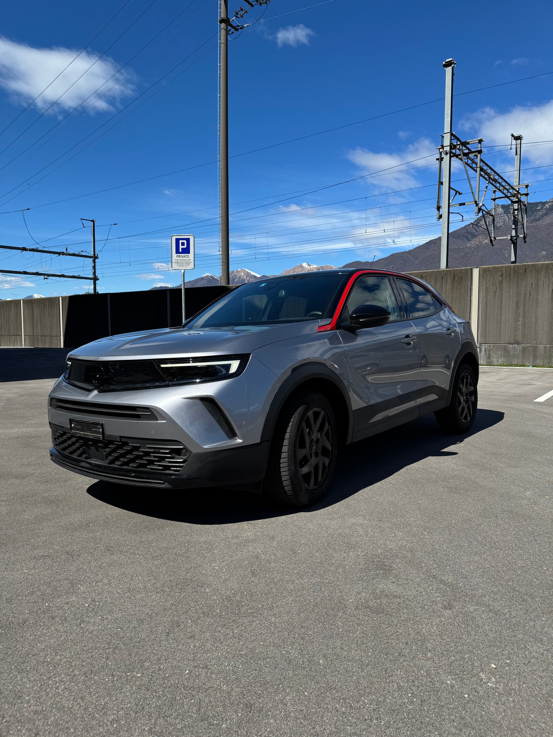 OPEL 1.2 T 130 GS Line