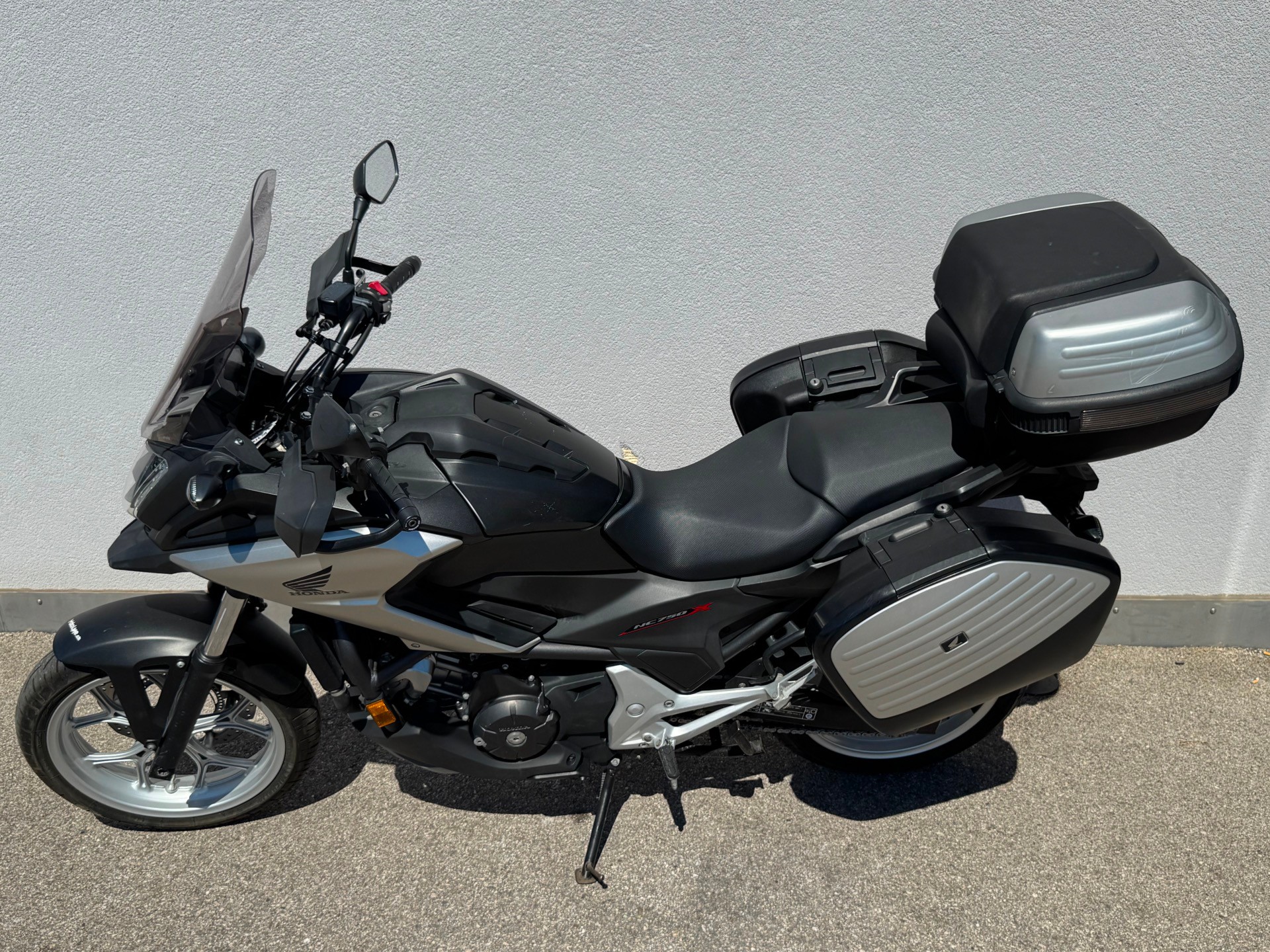 HONDA NC 750 X DTC ABS-image-5