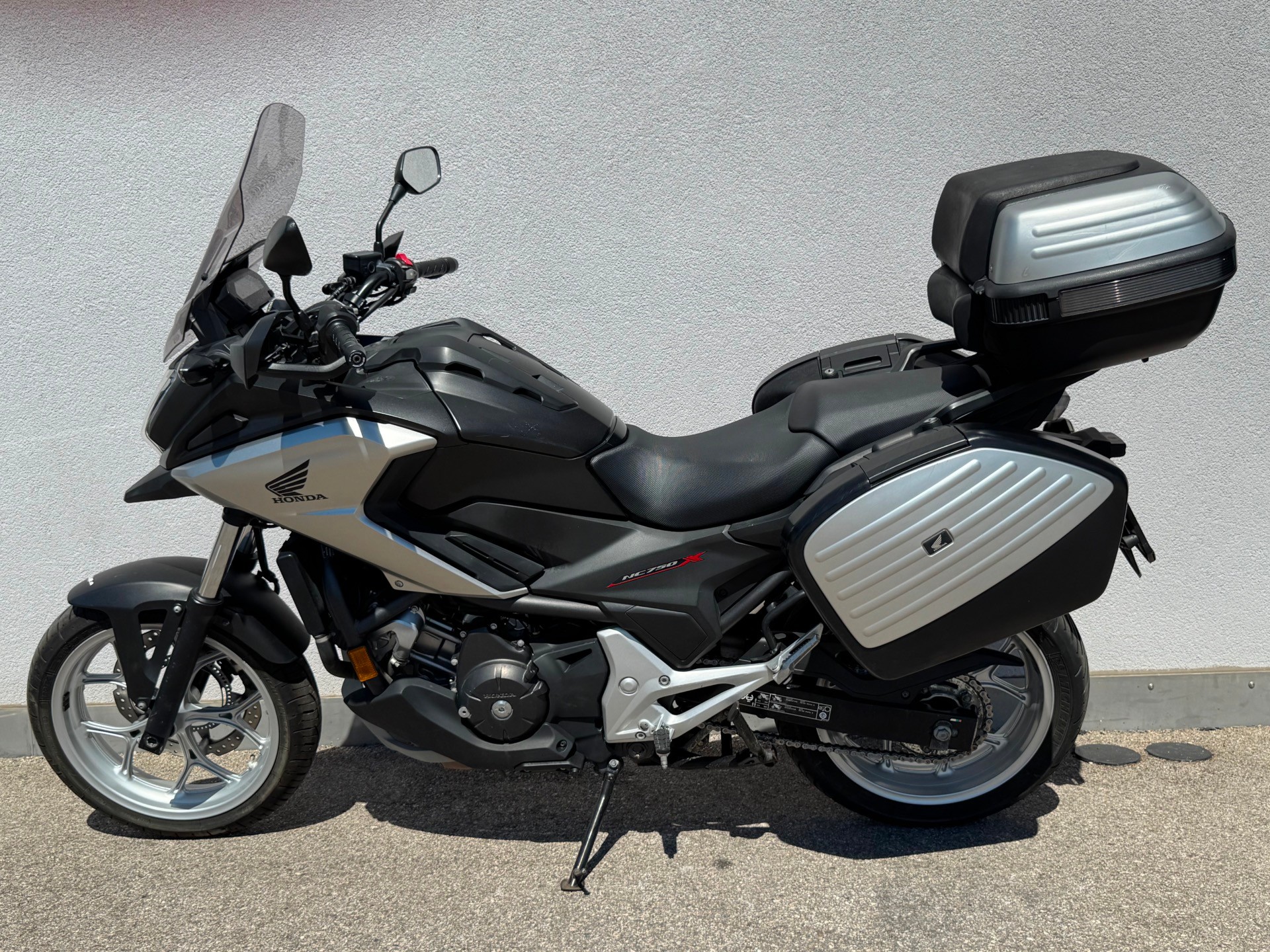HONDA NC 750 X DTC ABS-image-6