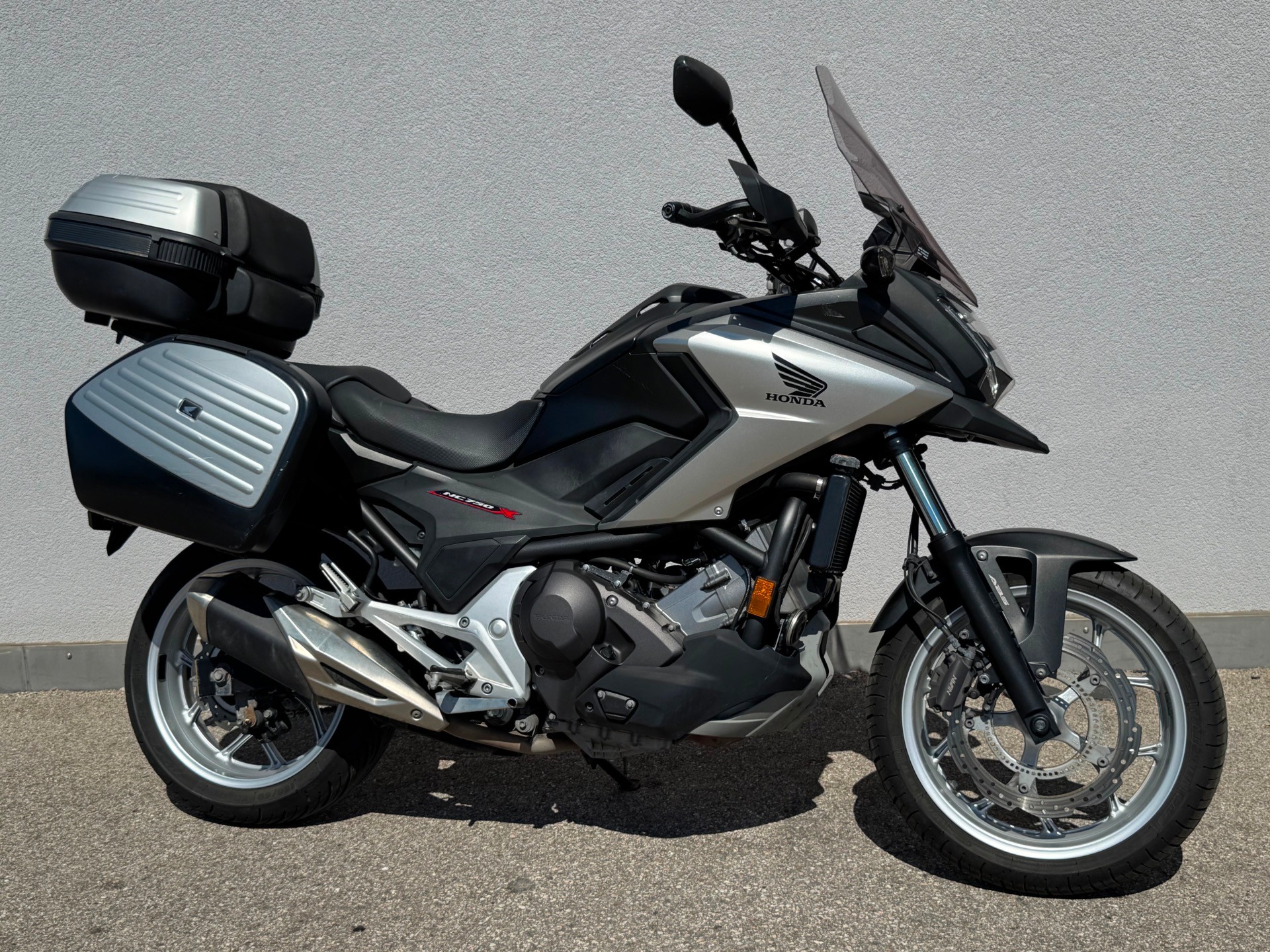 HONDA NC 750 X DTC ABS-image-0