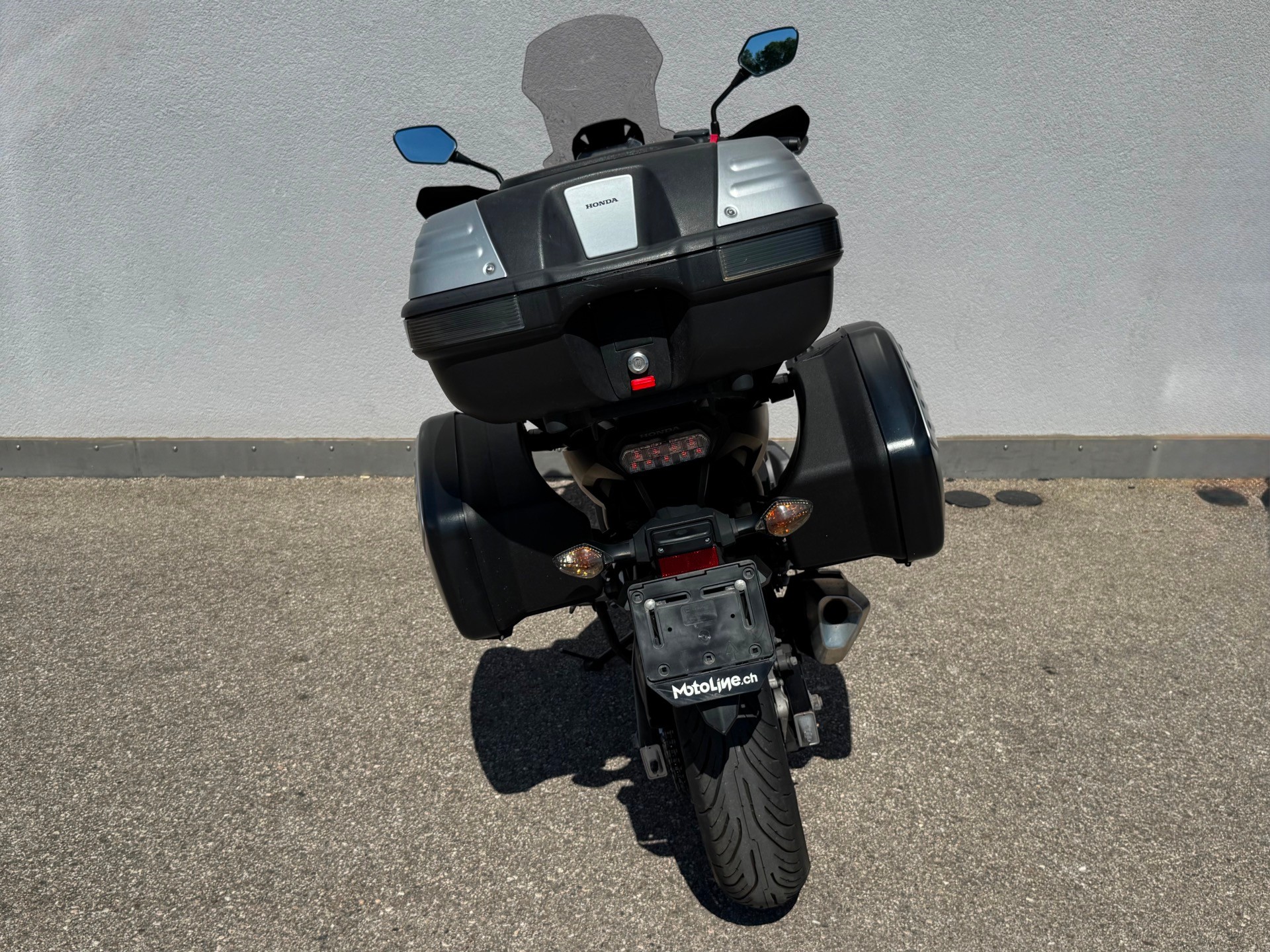 HONDA NC 750 X DTC ABS-image-7
