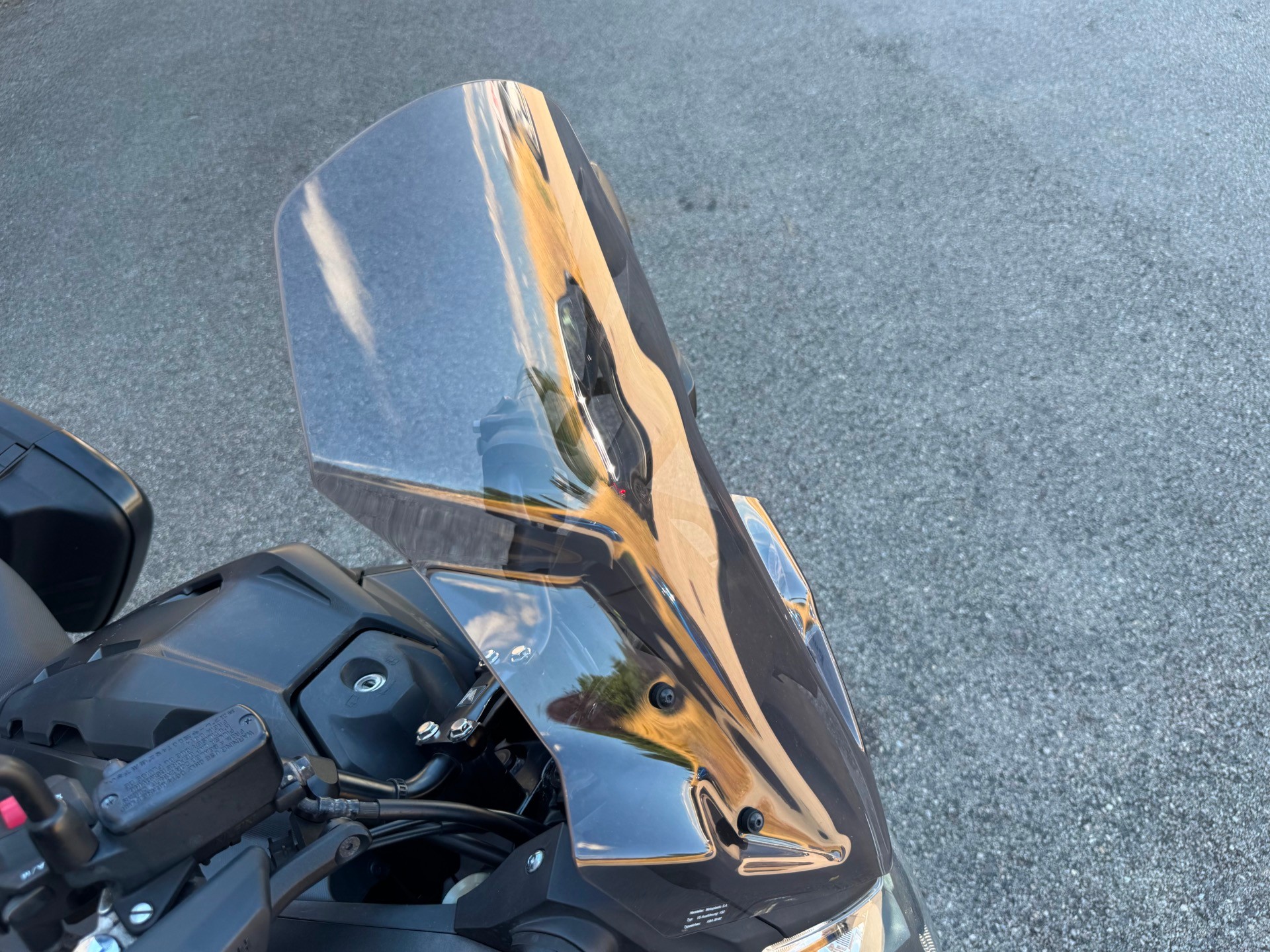 HONDA NC 750 X DTC ABS-image-9