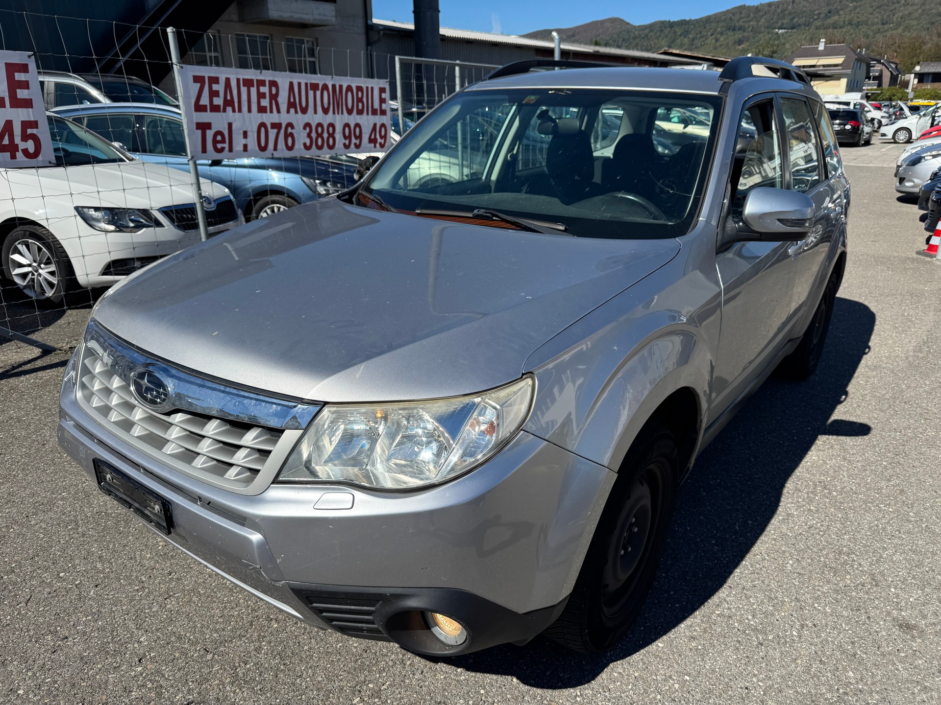 SUBARU Forester 2.0X Advantage