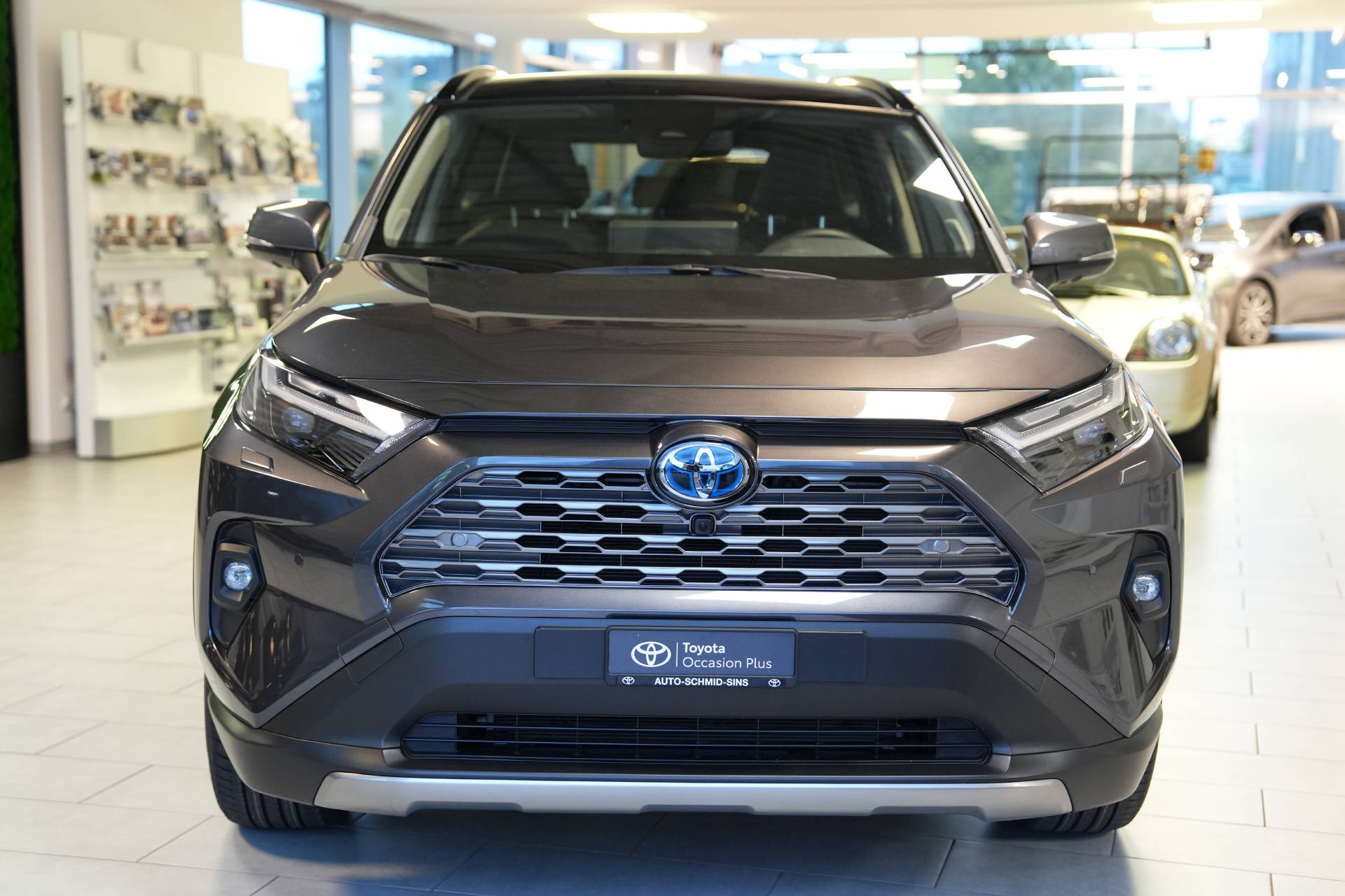 TOYOTA RAV-4 2.5 HEV Premium Luxury