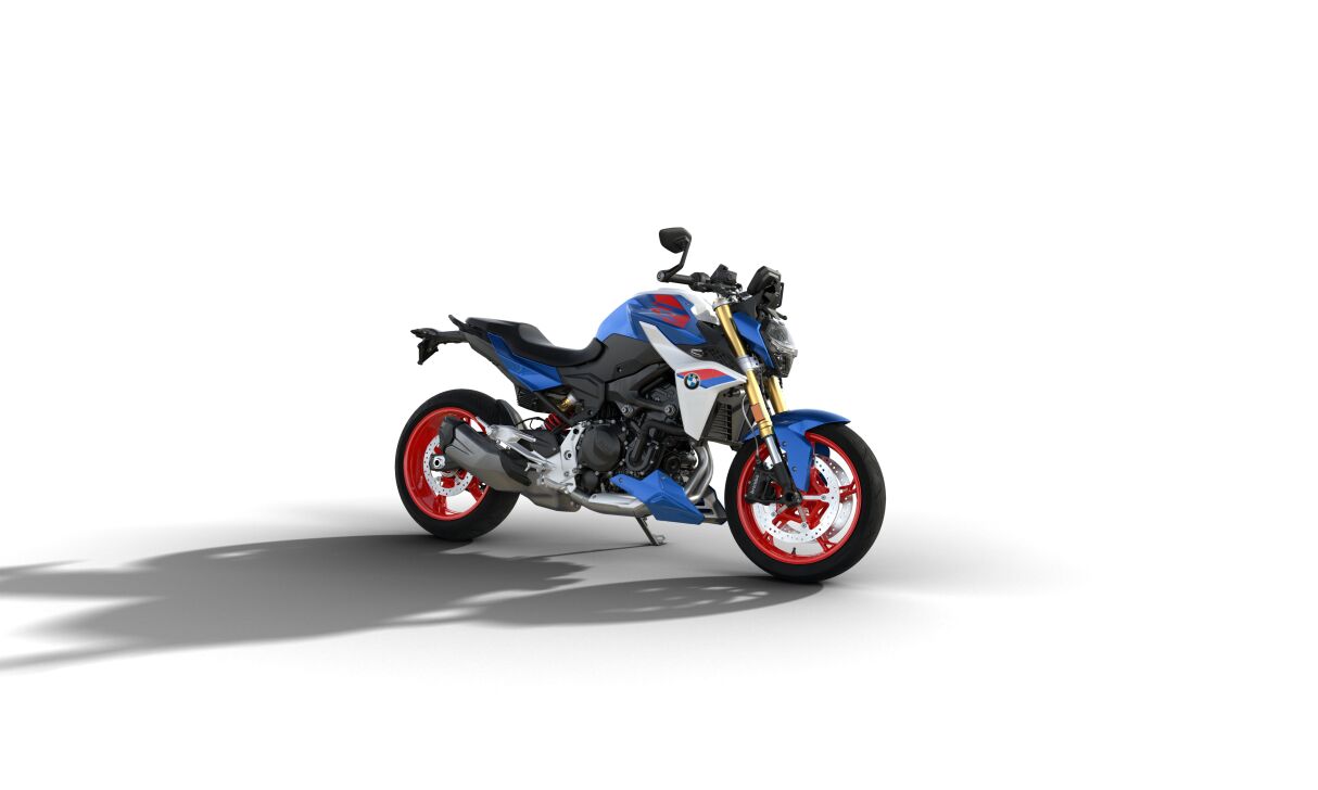BMW F 900 R A2 mit 0.9% Leasing 💸🚀-image-0