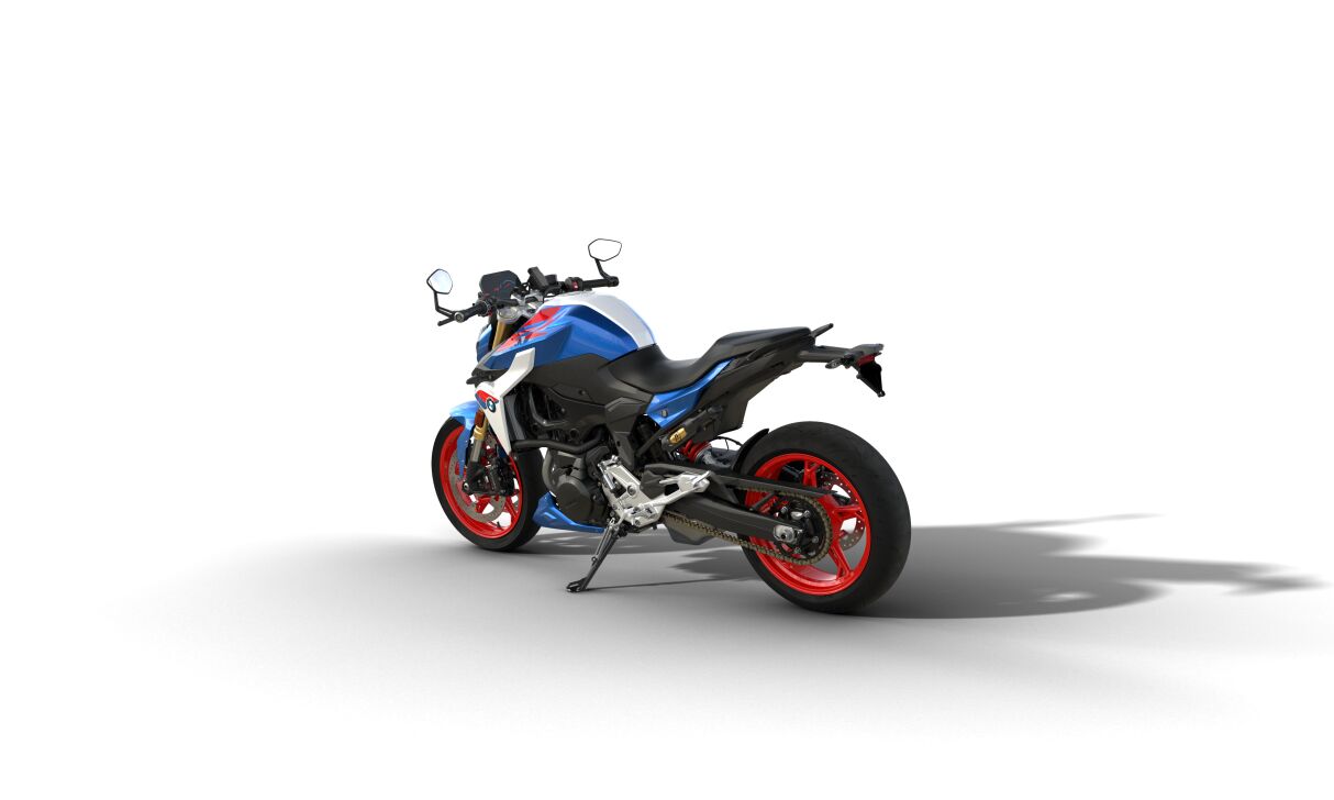 BMW F 900 R A2 mit 0.9% Leasing 💸🚀-image-1