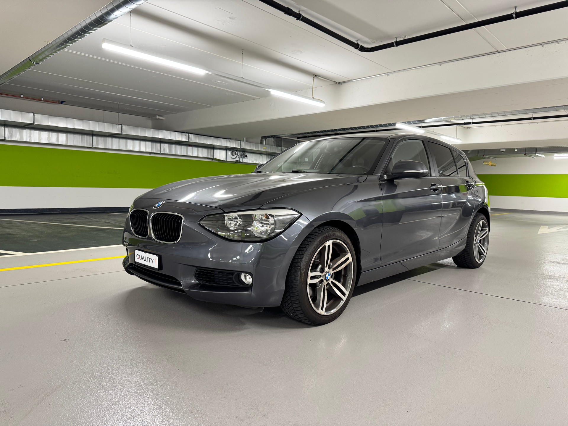 BMW 118i Sport Line Steptronic