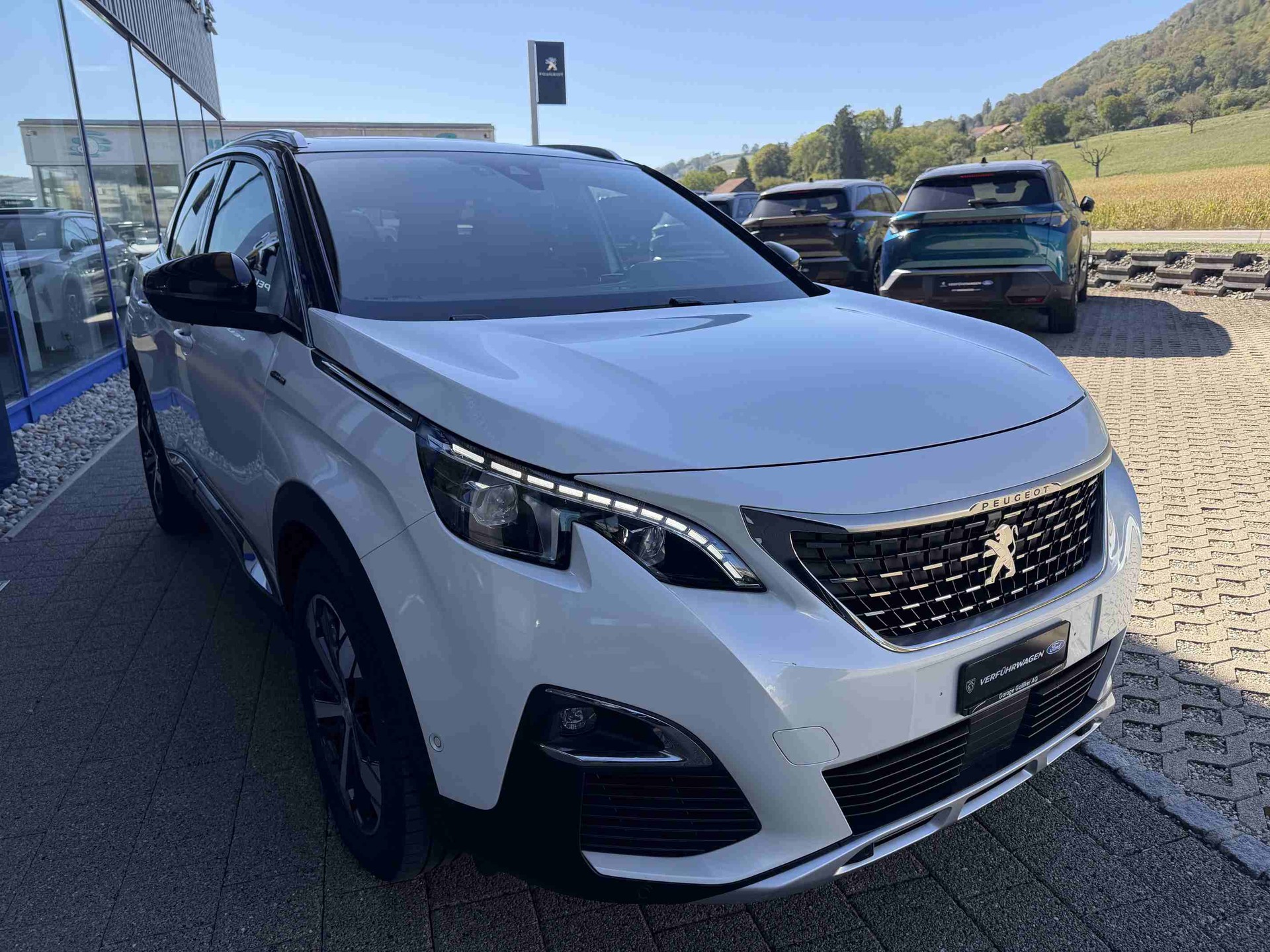 PEUGEOT 3008 1.6 THP GT Line-showroom-element-2