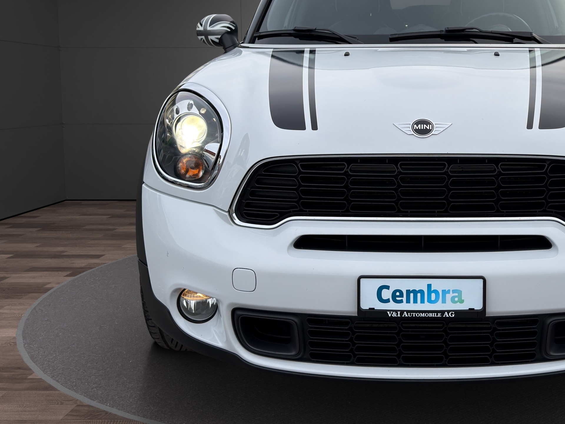 MINI Countryman Cooper S ALL4 Steptronic Snowhill-image-8