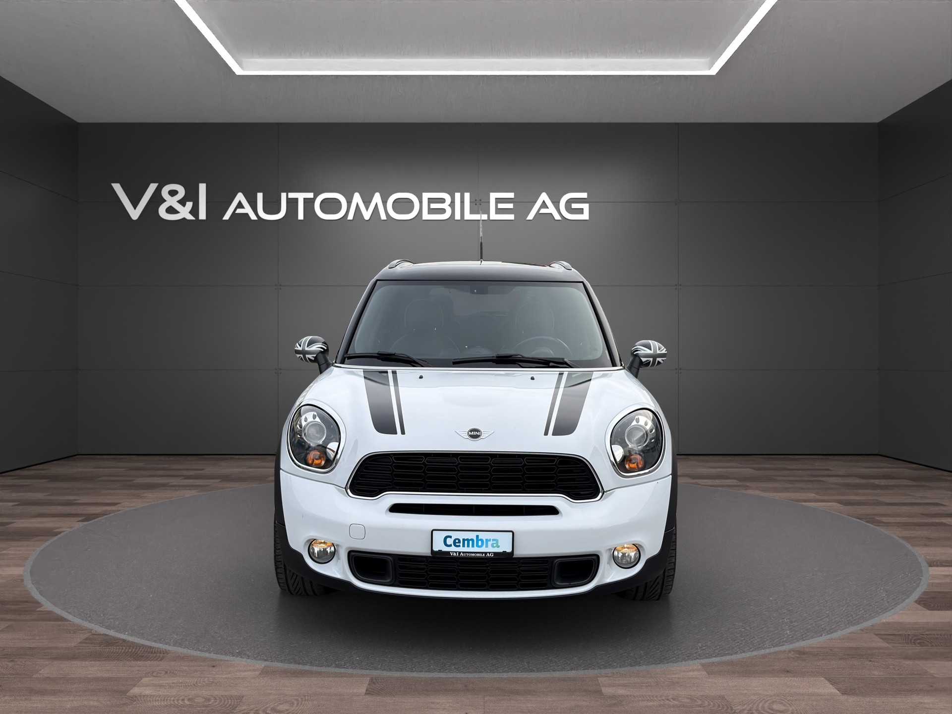 MINI Countryman Cooper S ALL4 Steptronic Snowhill-showroom-element-2