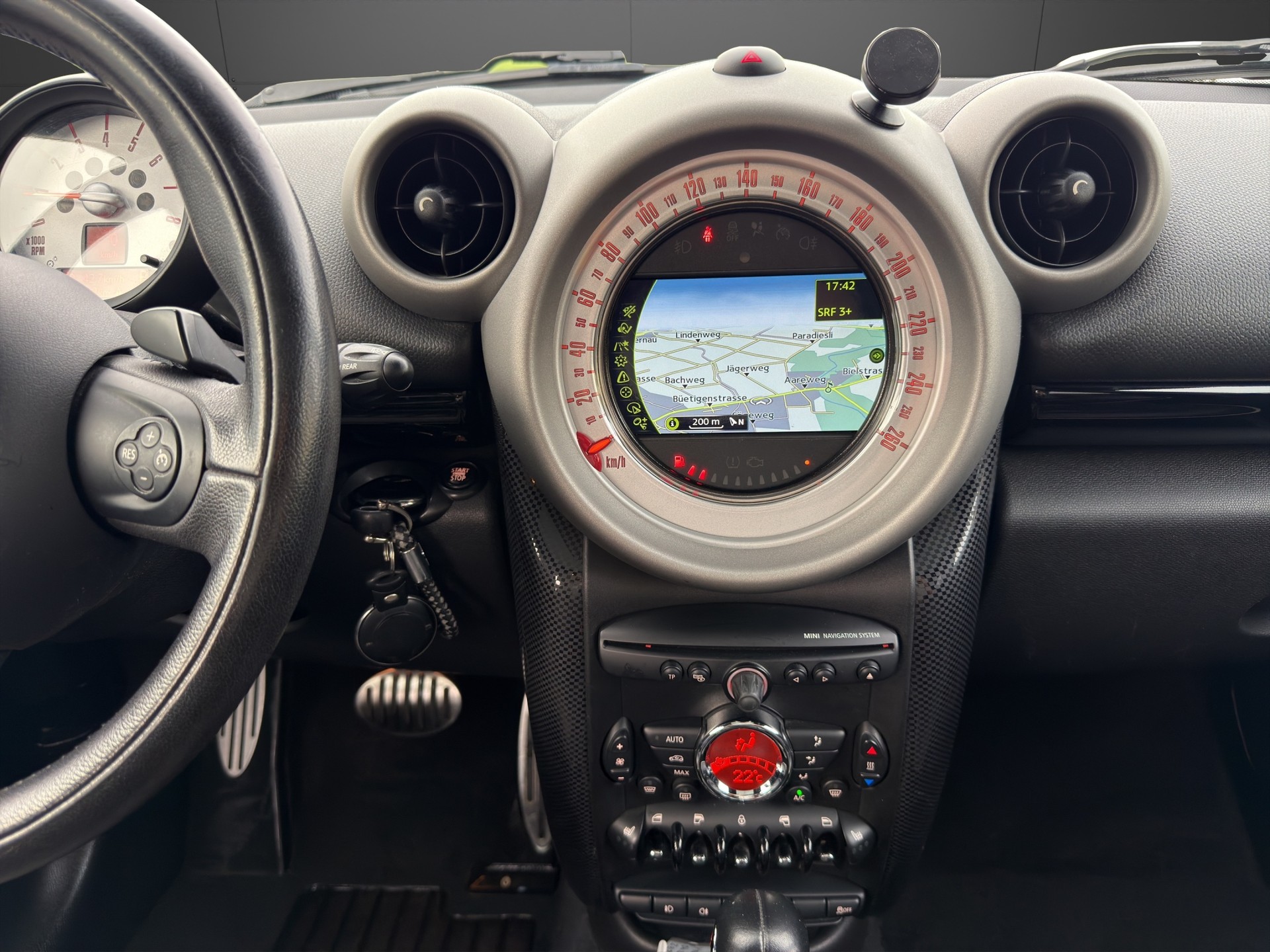 MINI Countryman Cooper S ALL4 Steptronic Snowhill-image-13