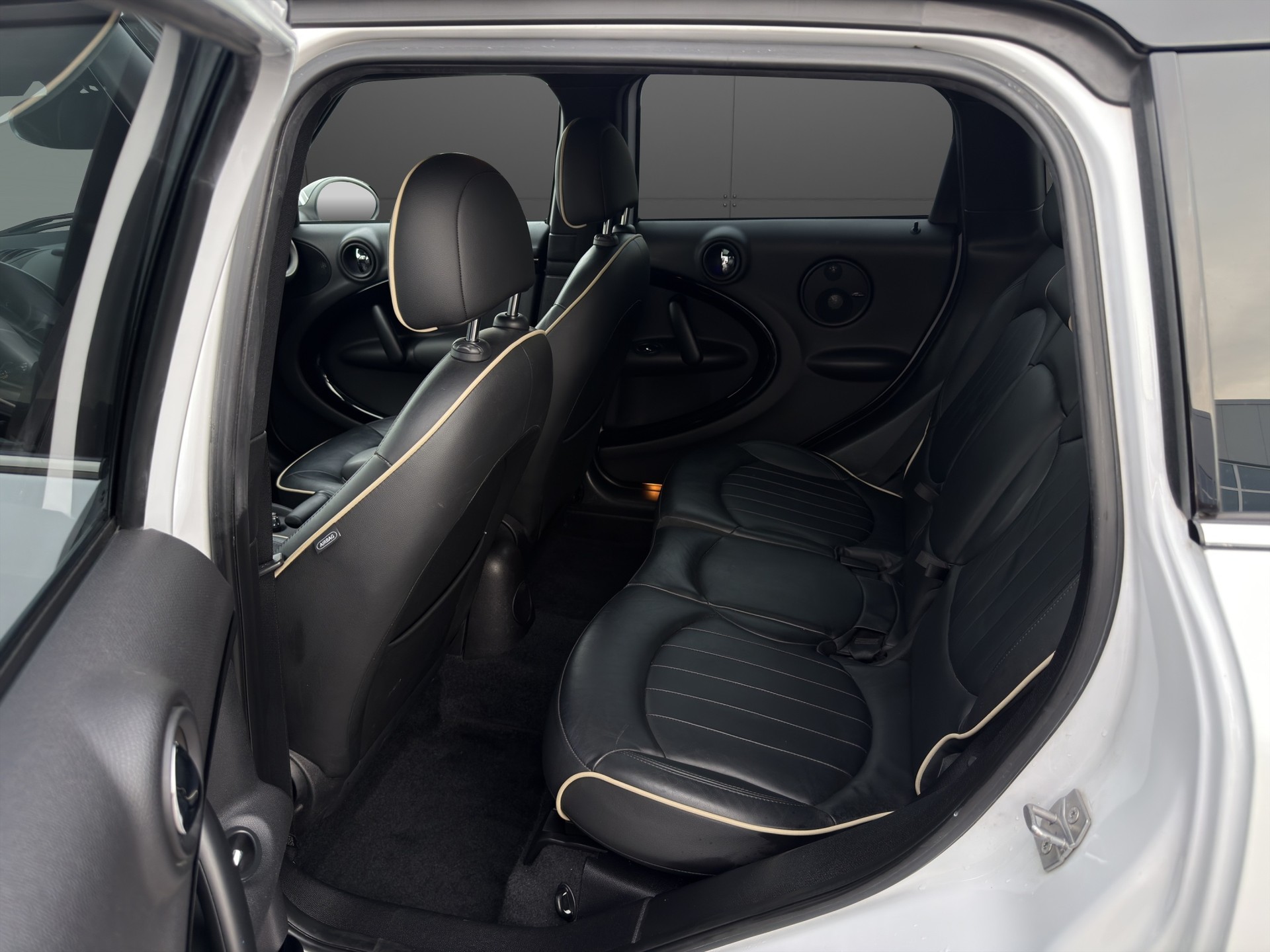 MINI Countryman Cooper S ALL4 Steptronic Snowhill-image-22