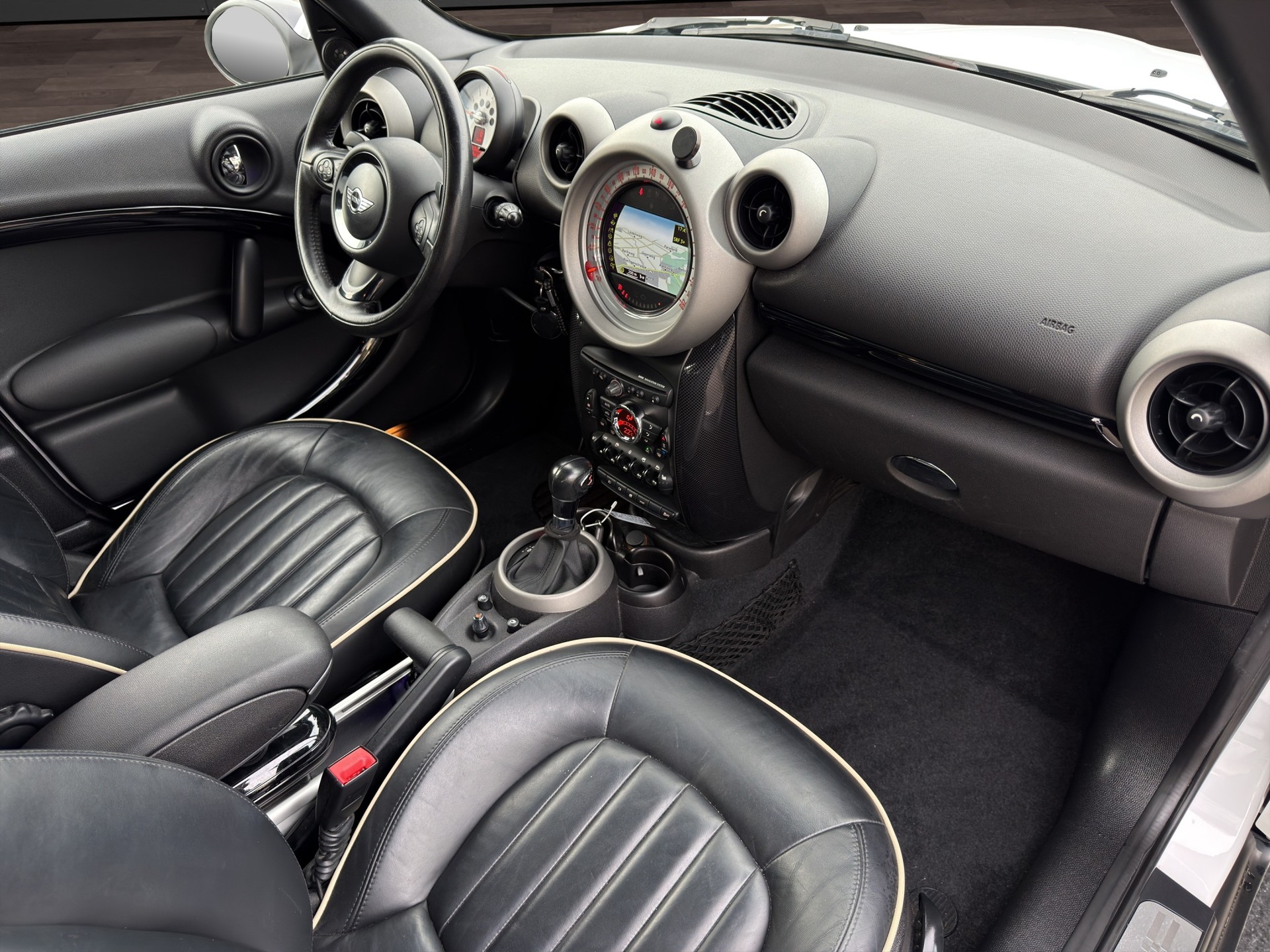 MINI Countryman Cooper S ALL4 Steptronic Snowhill-image-17