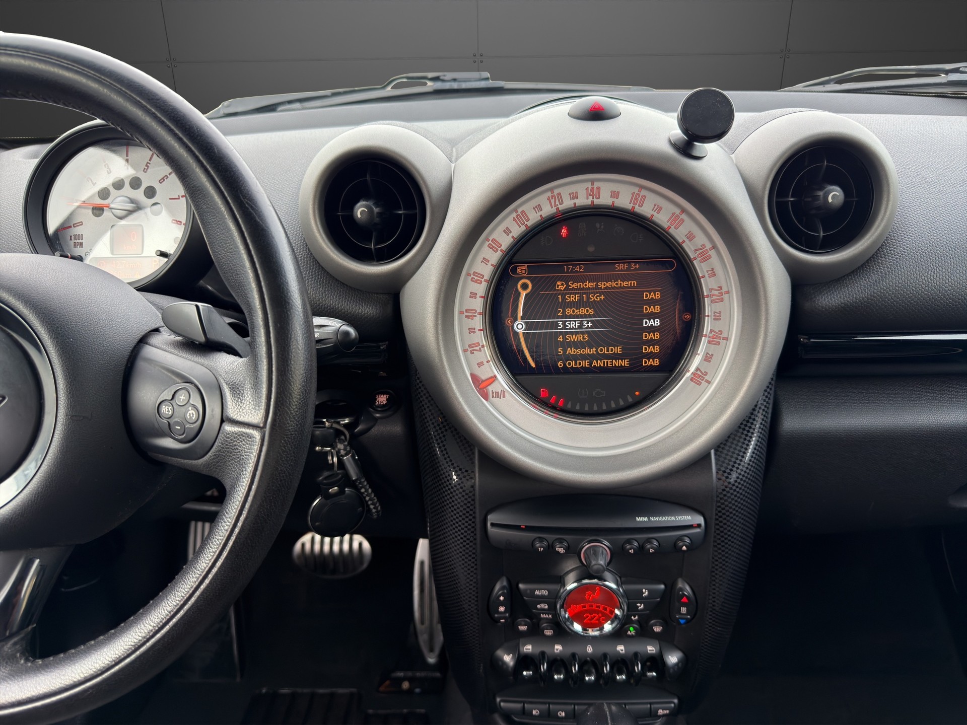 MINI Countryman Cooper S ALL4 Steptronic Snowhill-image-12