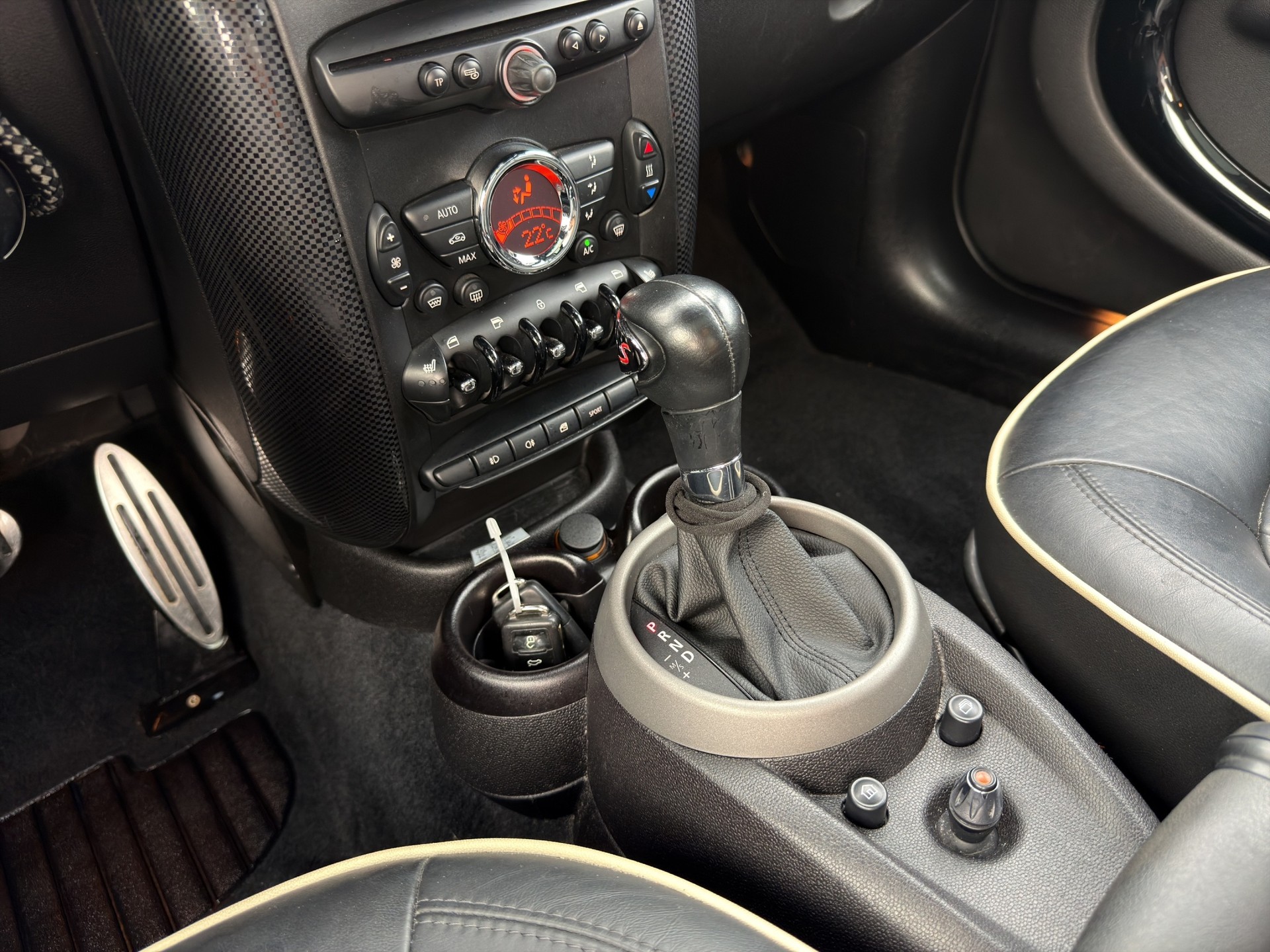 MINI Countryman Cooper S ALL4 Steptronic Snowhill-image-15