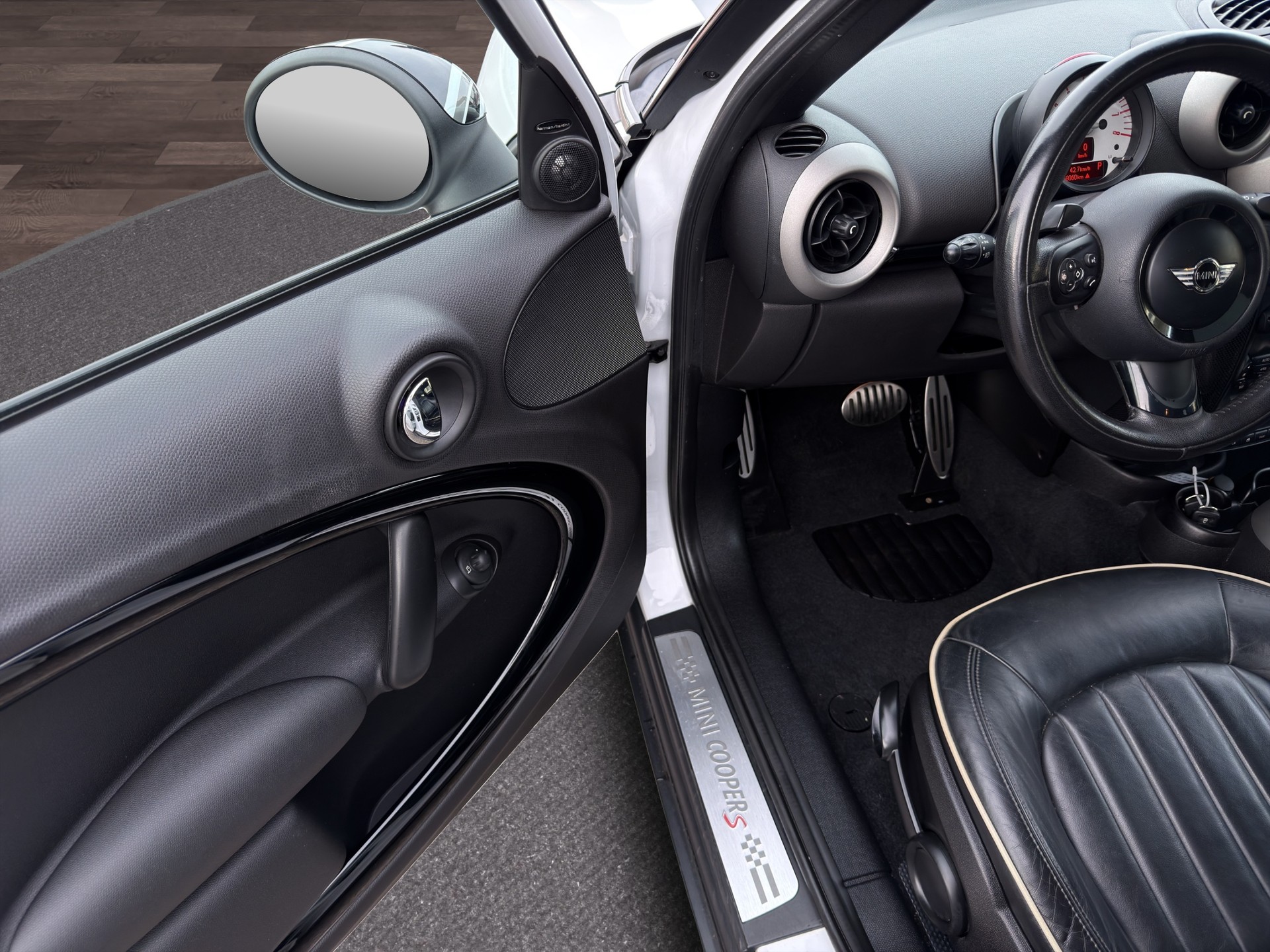 MINI Countryman Cooper S ALL4 Steptronic Snowhill-image-19