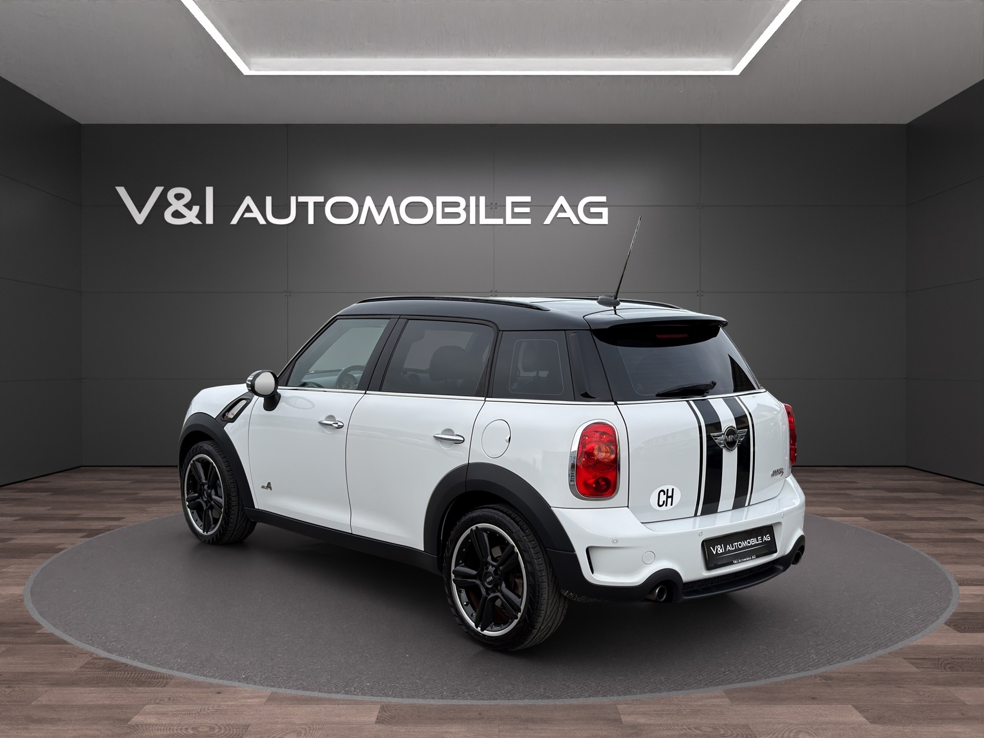 MINI Countryman Cooper S ALL4 Steptronic Snowhill-showroom-element-3