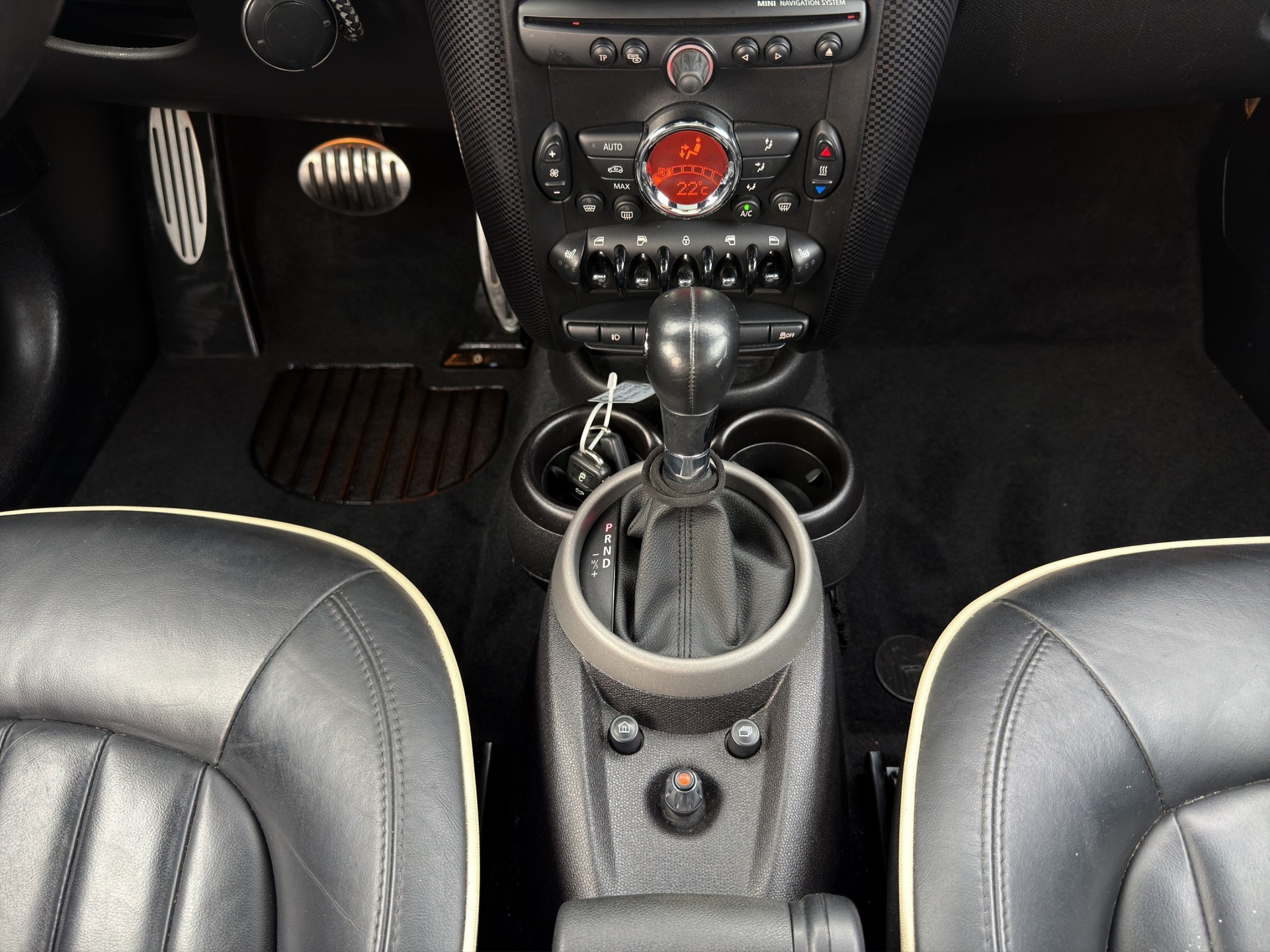 MINI Countryman Cooper S ALL4 Steptronic Snowhill-image-14