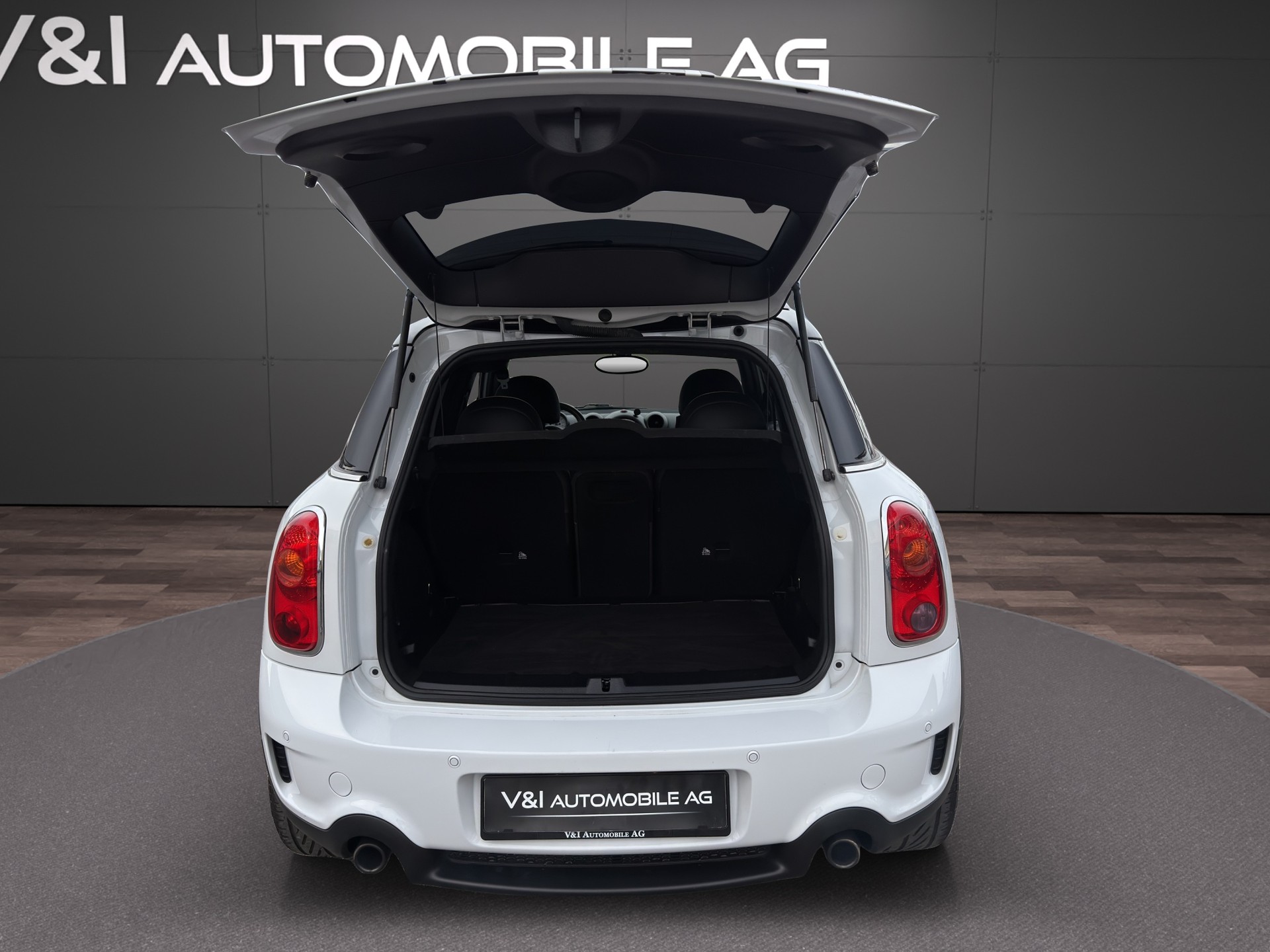 MINI Countryman Cooper S ALL4 Steptronic Snowhill-image-23