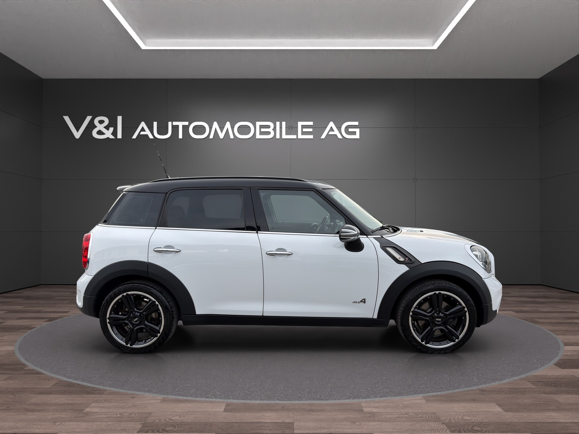 MINI Countryman Cooper S ALL4 Steptronic Snowhill-image-7