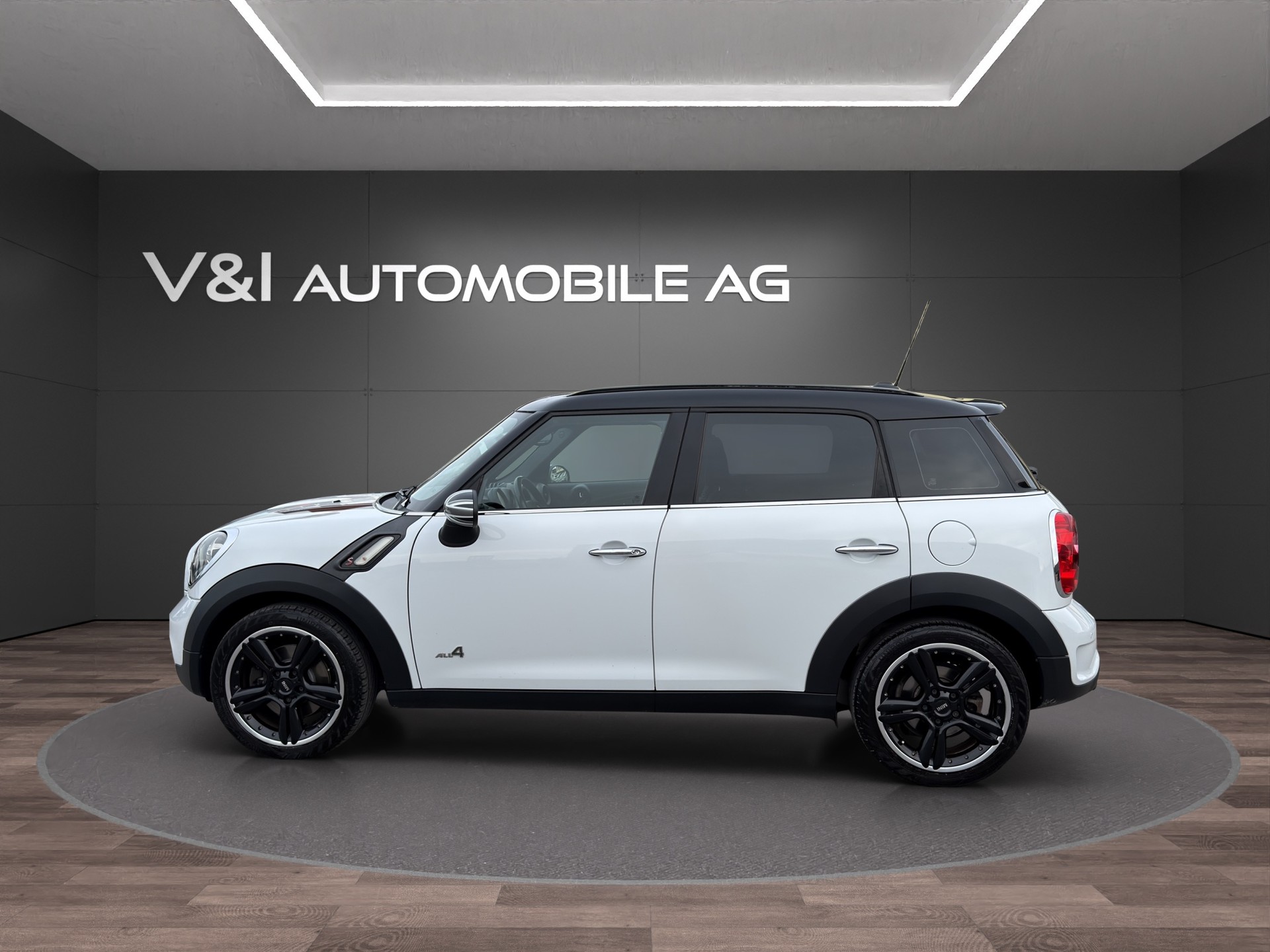 MINI Countryman Cooper S ALL4 Steptronic Snowhill-image-6