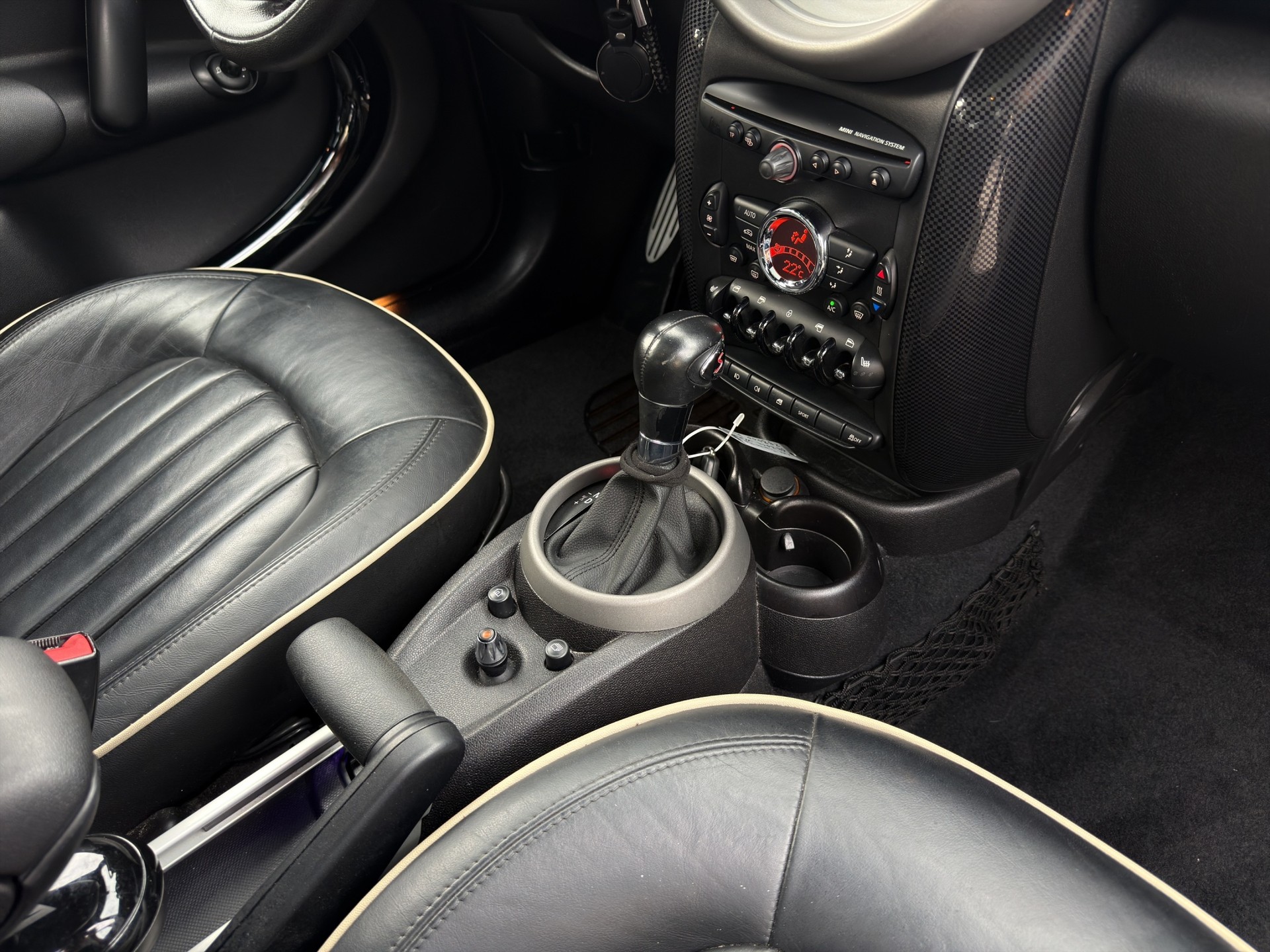 MINI Countryman Cooper S ALL4 Steptronic Snowhill-image-16